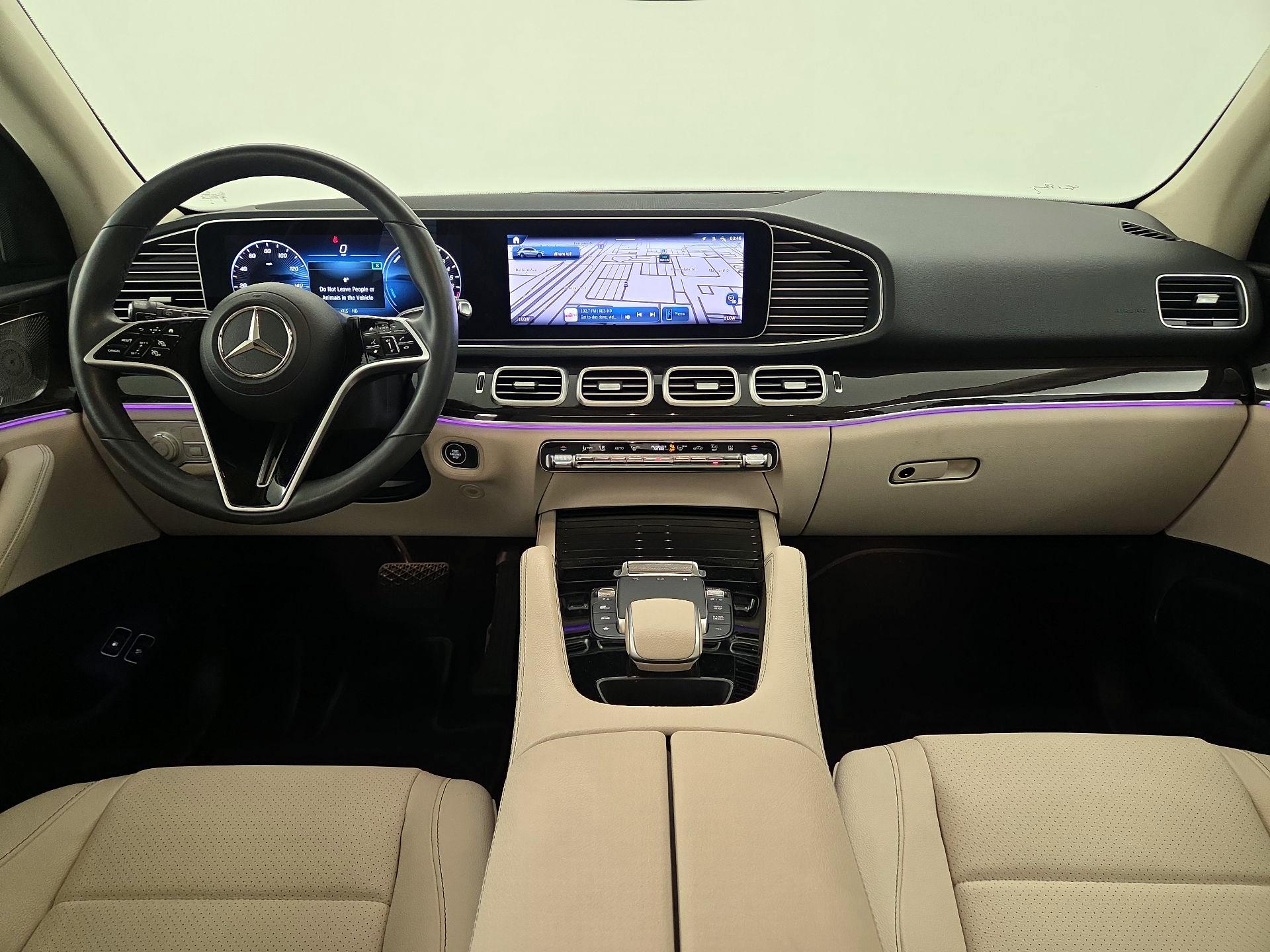 Thumbnail: 2024 Mercedes-Benz GLE - 9