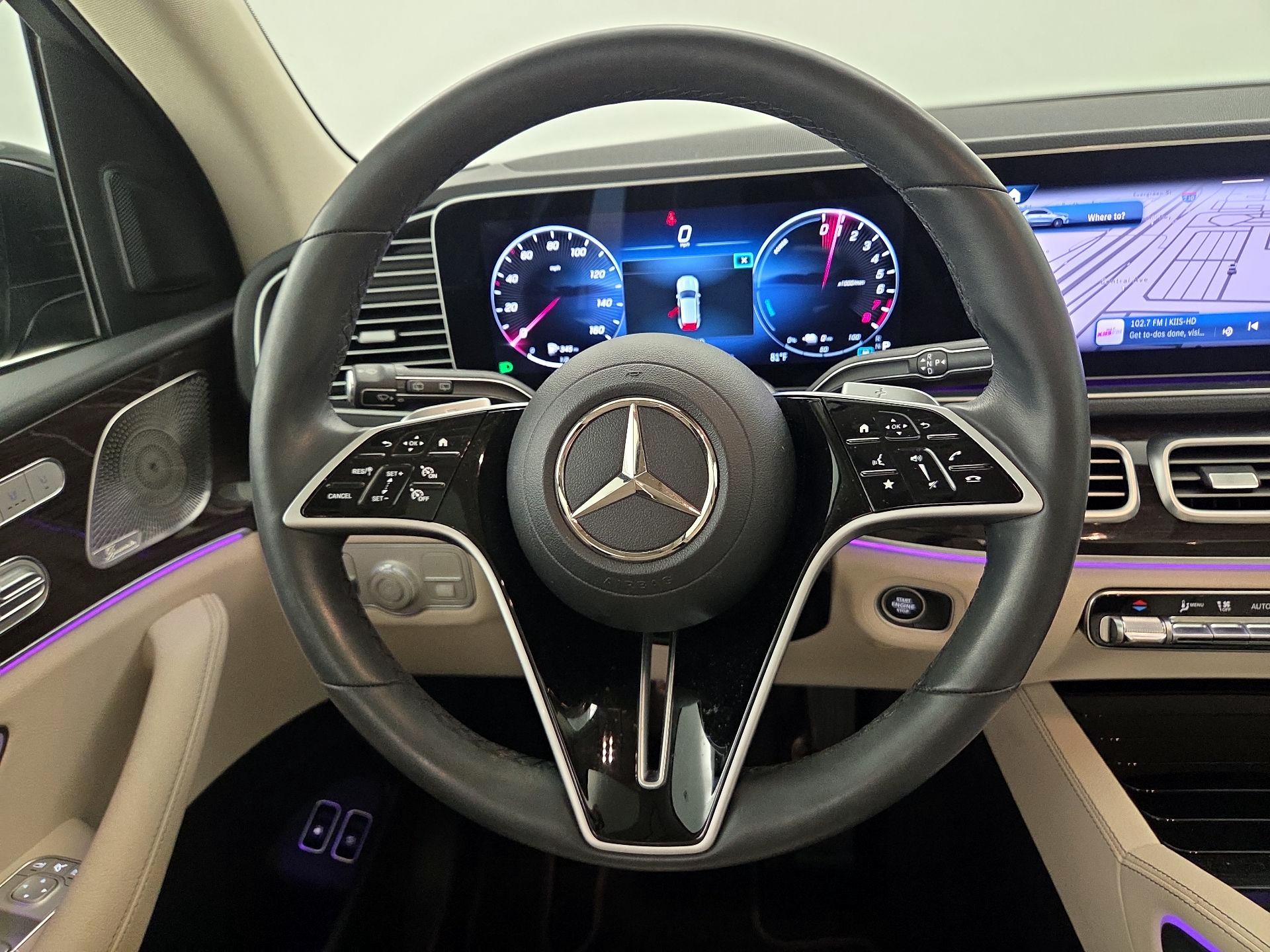 Thumbnail: 2024 Mercedes-Benz GLE - 10