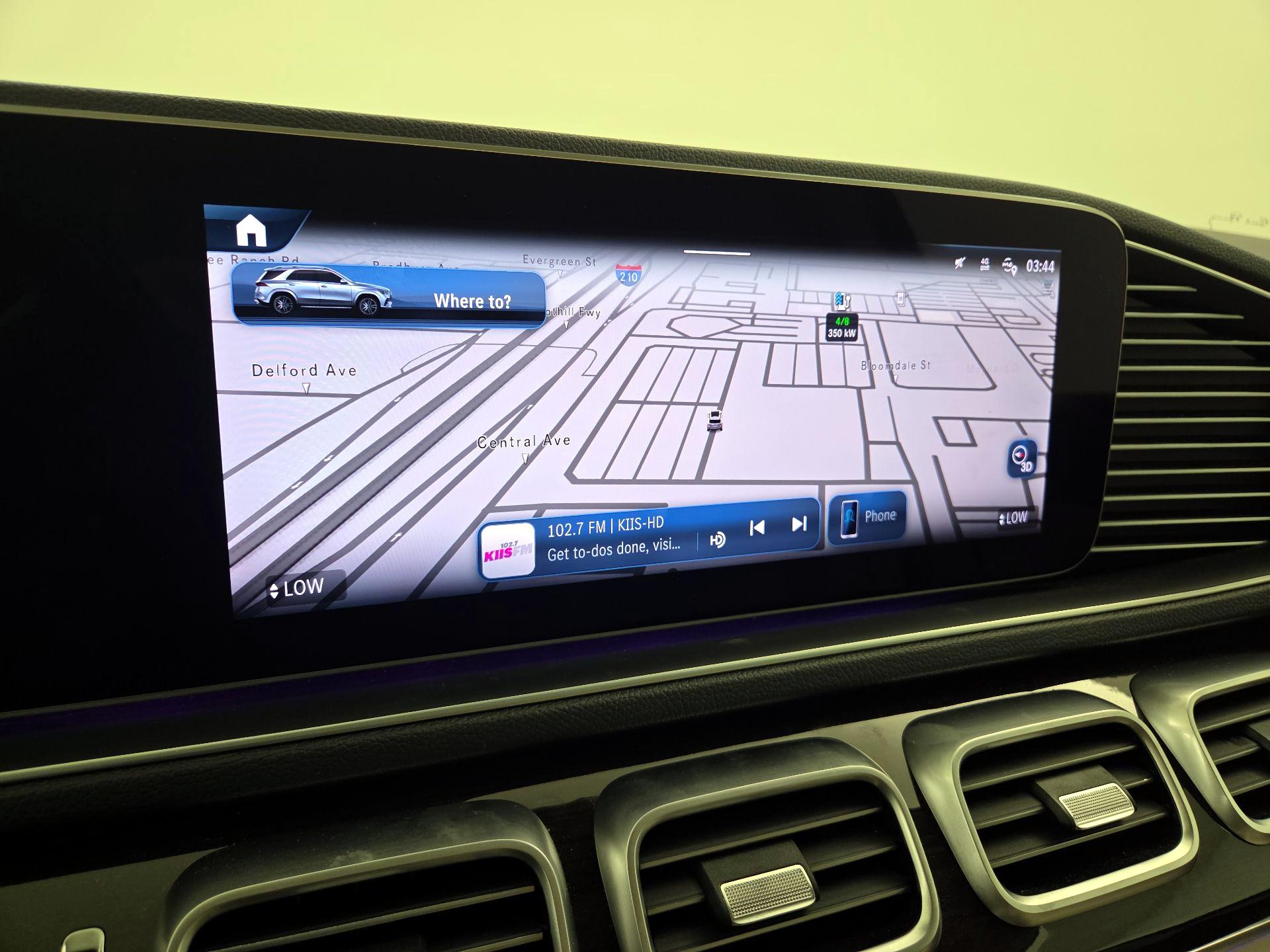 Thumbnail: 2024 Mercedes-Benz GLE - 14