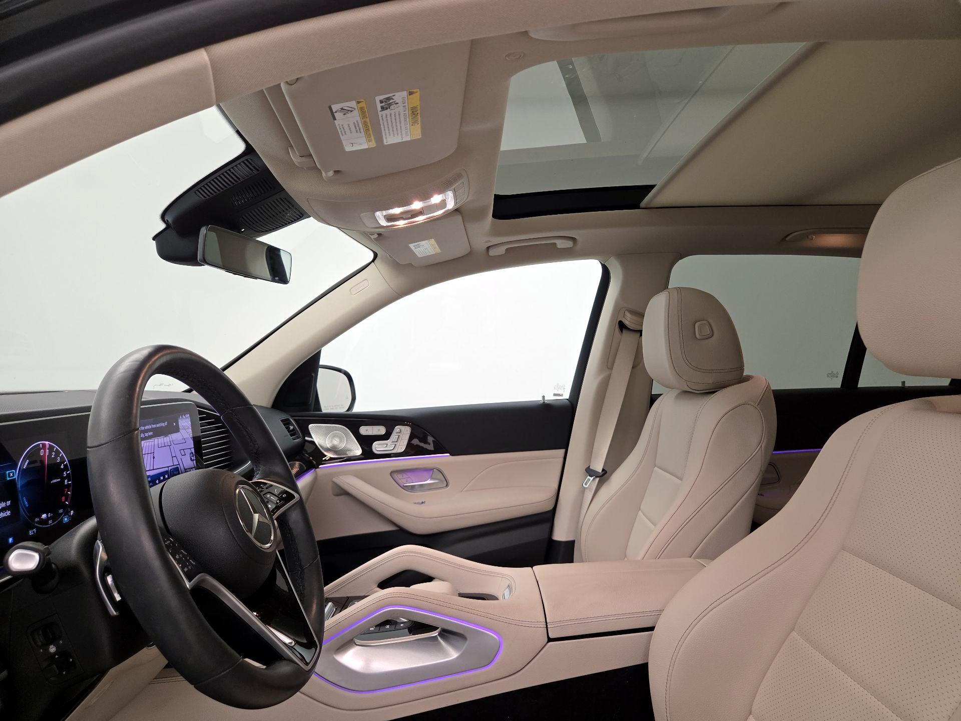 Thumbnail: 2024 Mercedes-Benz GLE - 20