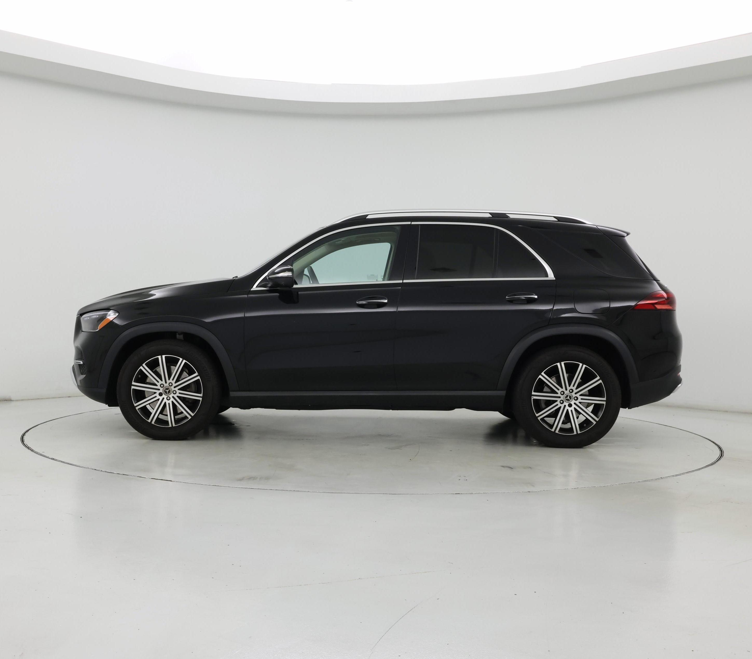 Thumbnail: 2024 Mercedes-Benz GLE - 3