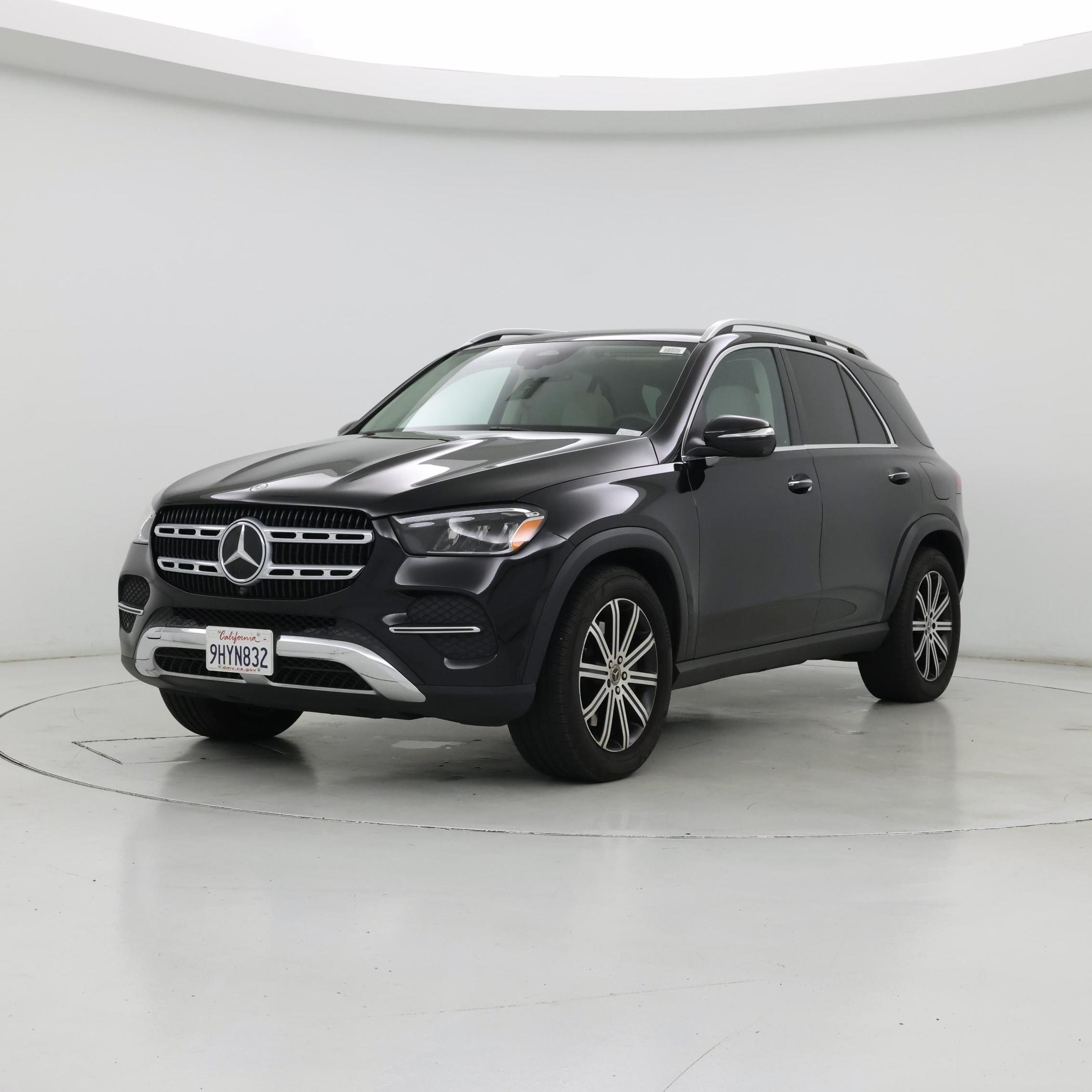 Thumbnail: 2024 Mercedes-Benz GLE - 4