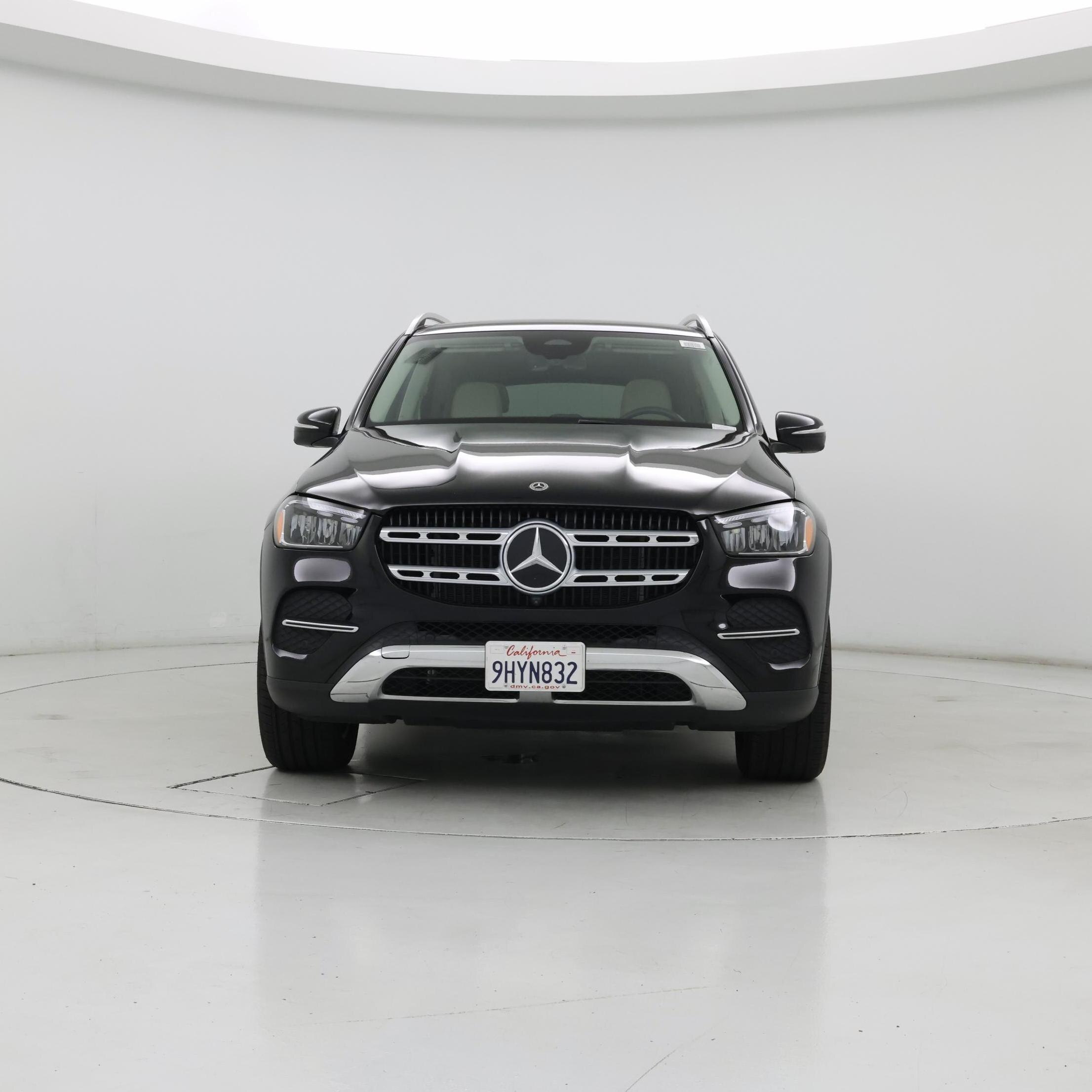 Thumbnail: 2024 Mercedes-Benz GLE - 5