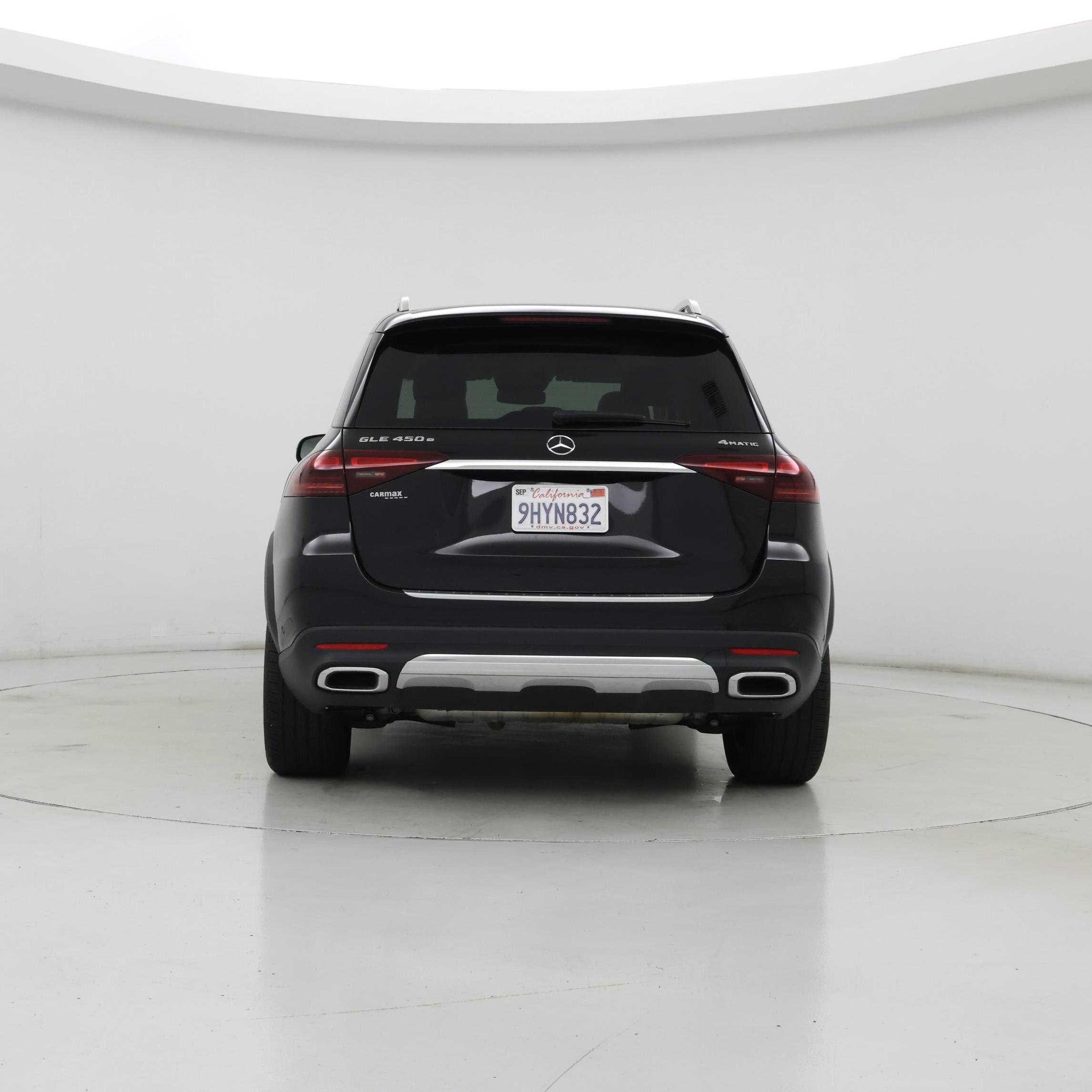 Thumbnail: 2024 Mercedes-Benz GLE - 6