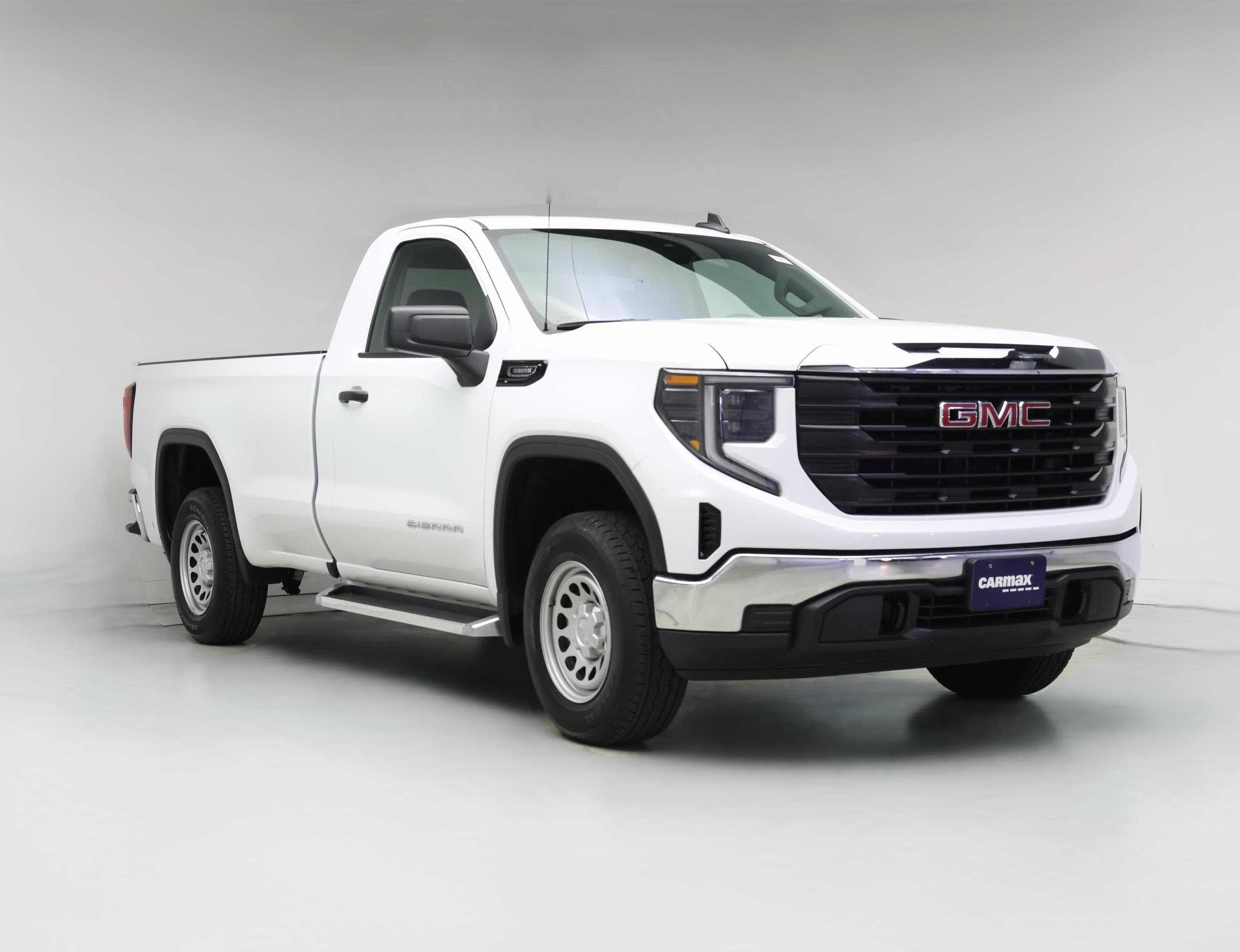 Thumbnail: 2024 GMC Sierra 1500 - 1