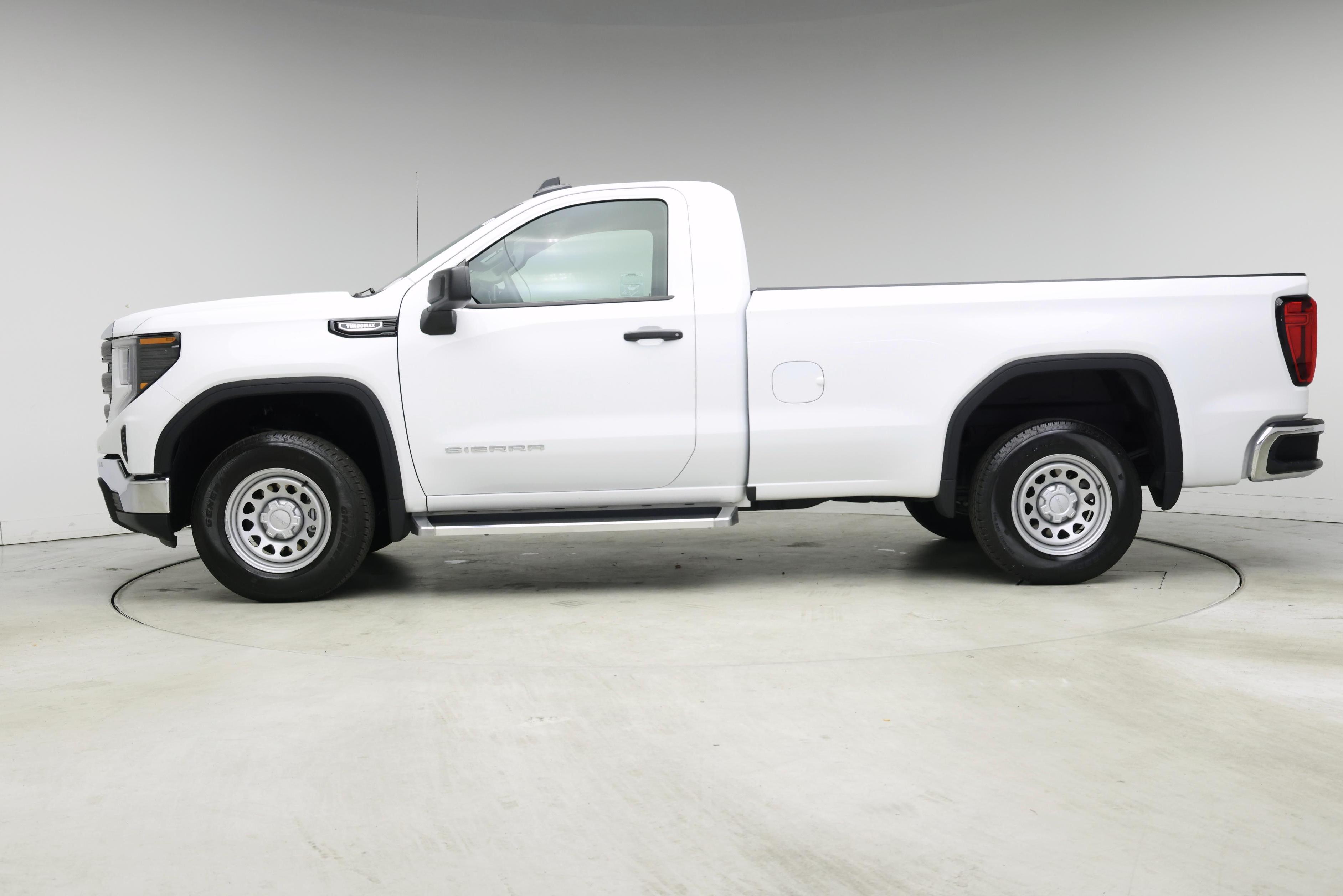 Thumbnail: 2024 GMC Sierra 1500 - 3