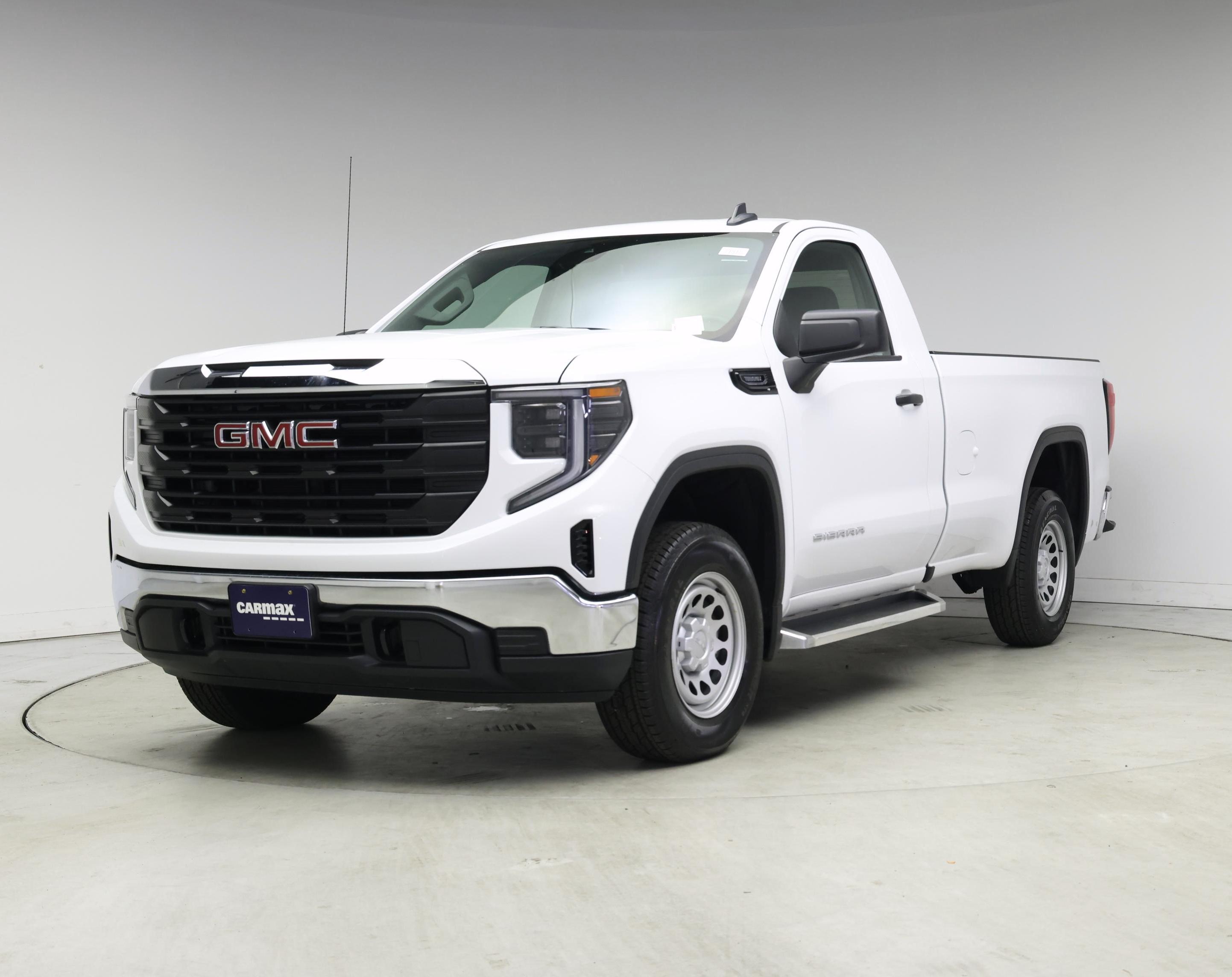 Thumbnail: 2024 GMC Sierra 1500 - 4