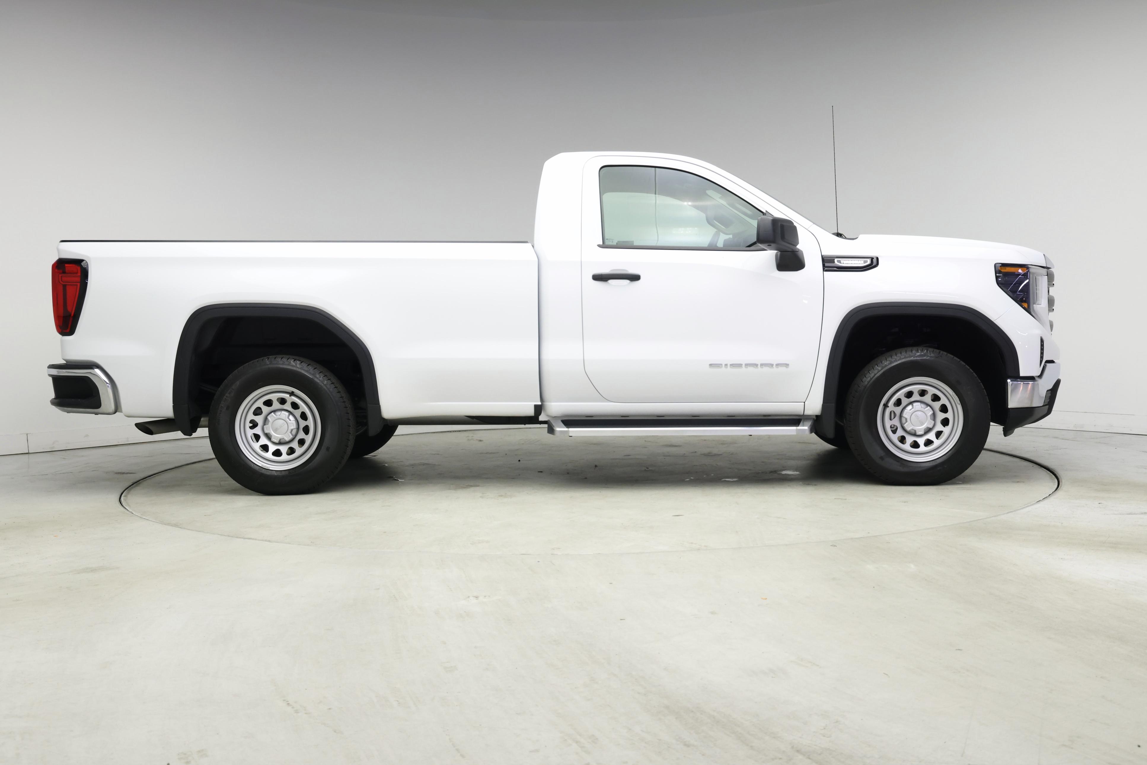 Thumbnail: 2024 GMC Sierra 1500 - 7