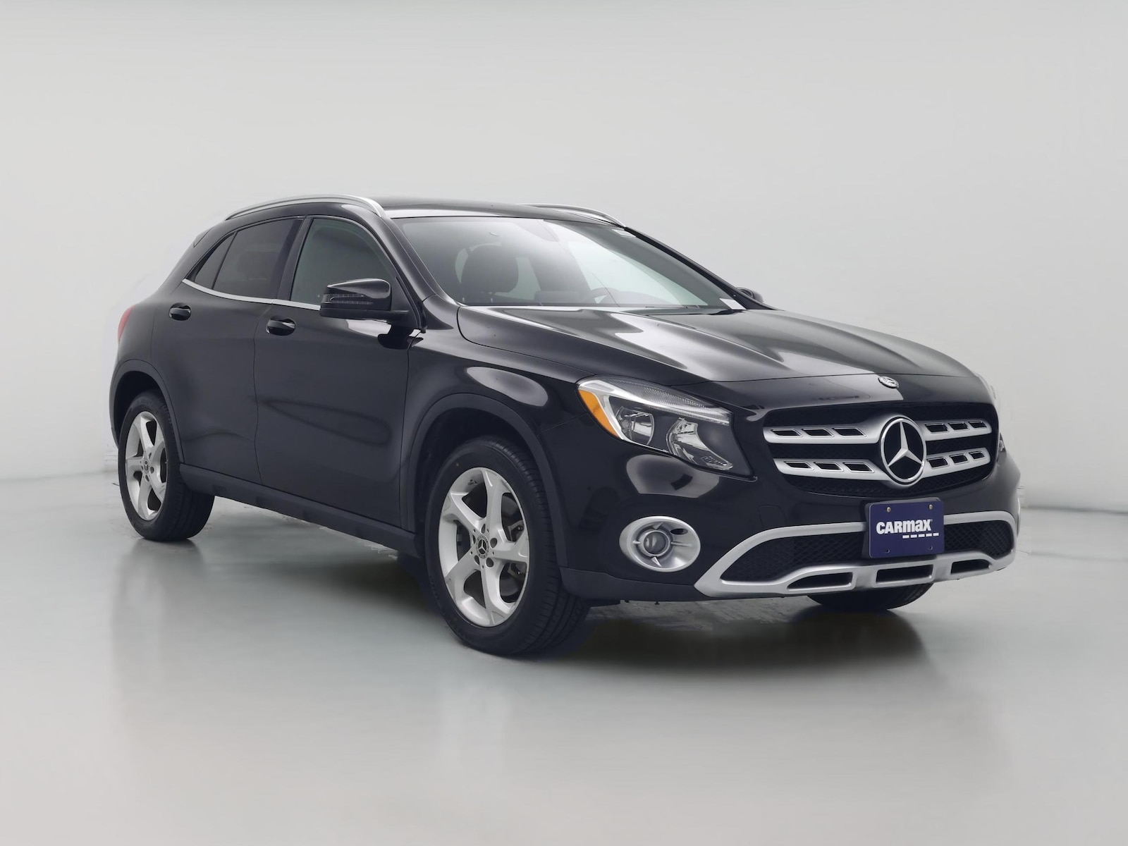 2018 Mercedes-Benz GLA-Class