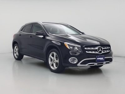2018 Mercedes-Benz GLA250