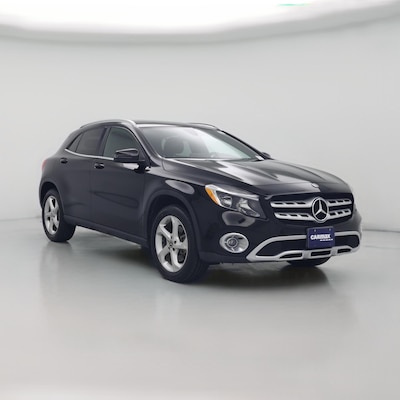 2018 Mercedes-Benz GLA250