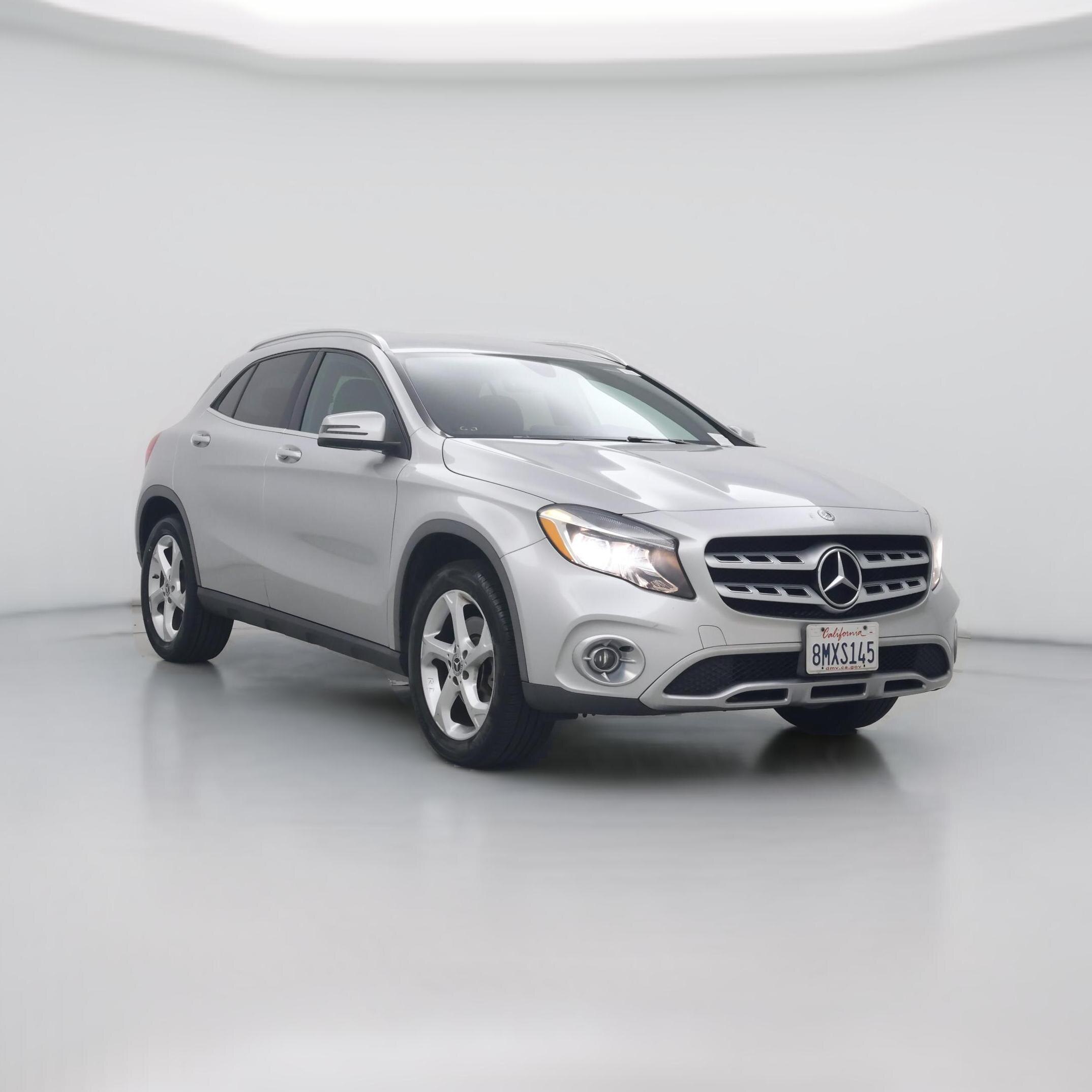 Thumbnail: 2018 Mercedes-Benz GLA - 1