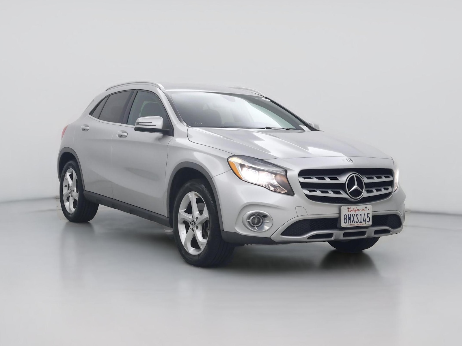 2018 Mercedes-Benz GLA-Class