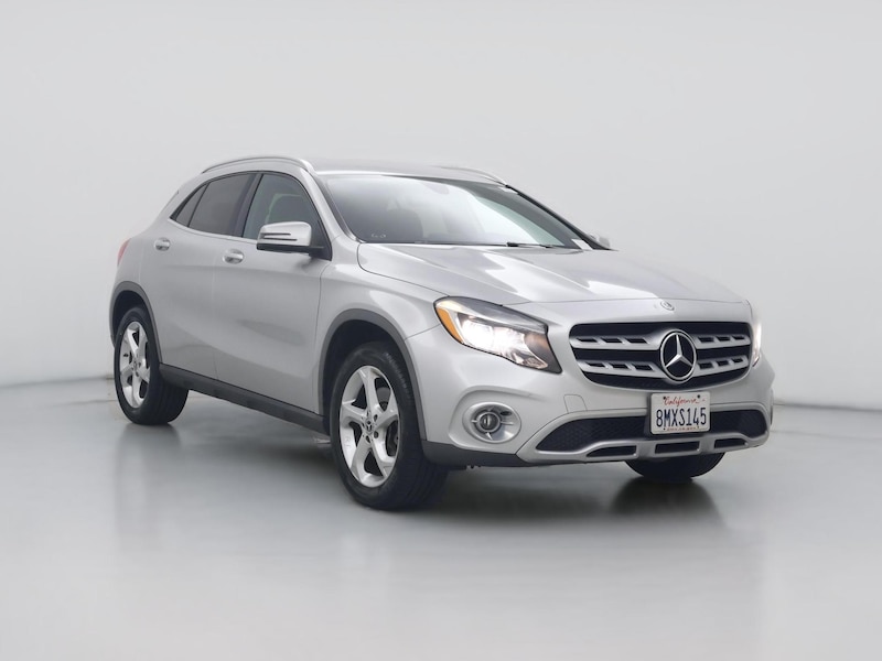 2018 Mercedes-Benz GLA 250 -
                  Ontario, CA