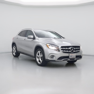 2018 Mercedes-Benz GLA250