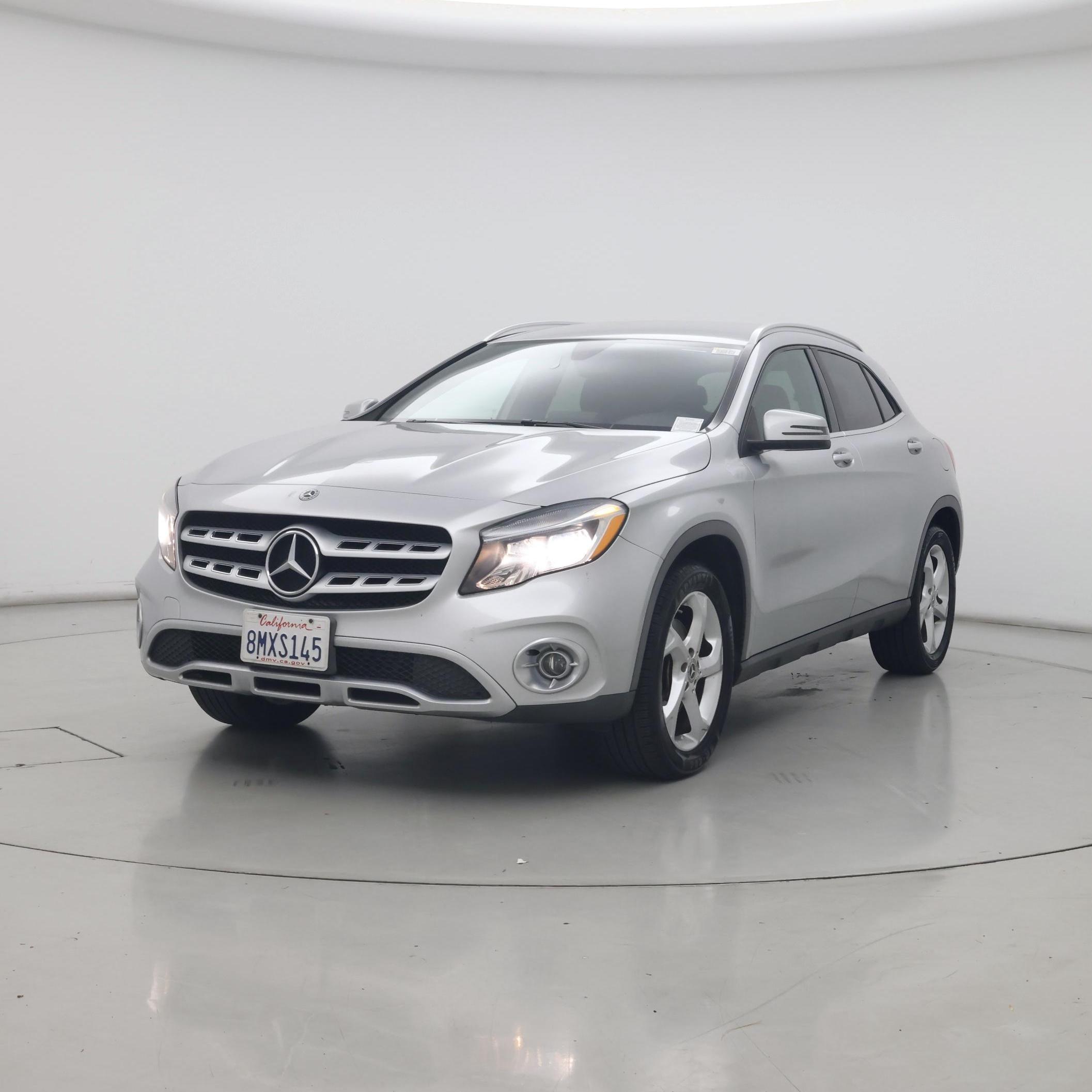 Thumbnail: 2018 Mercedes-Benz GLA - 4