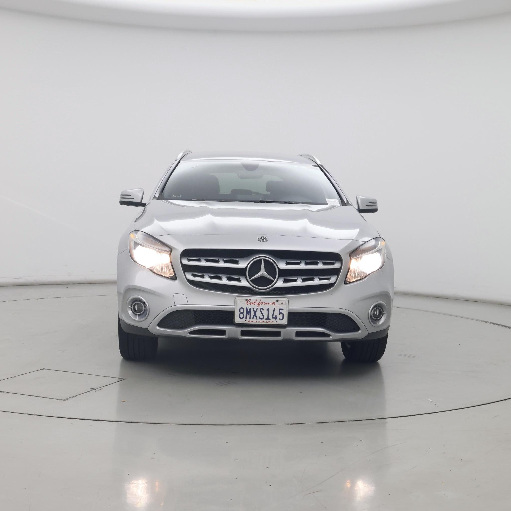 Thumbnail: 2018 Mercedes-Benz GLA - 5