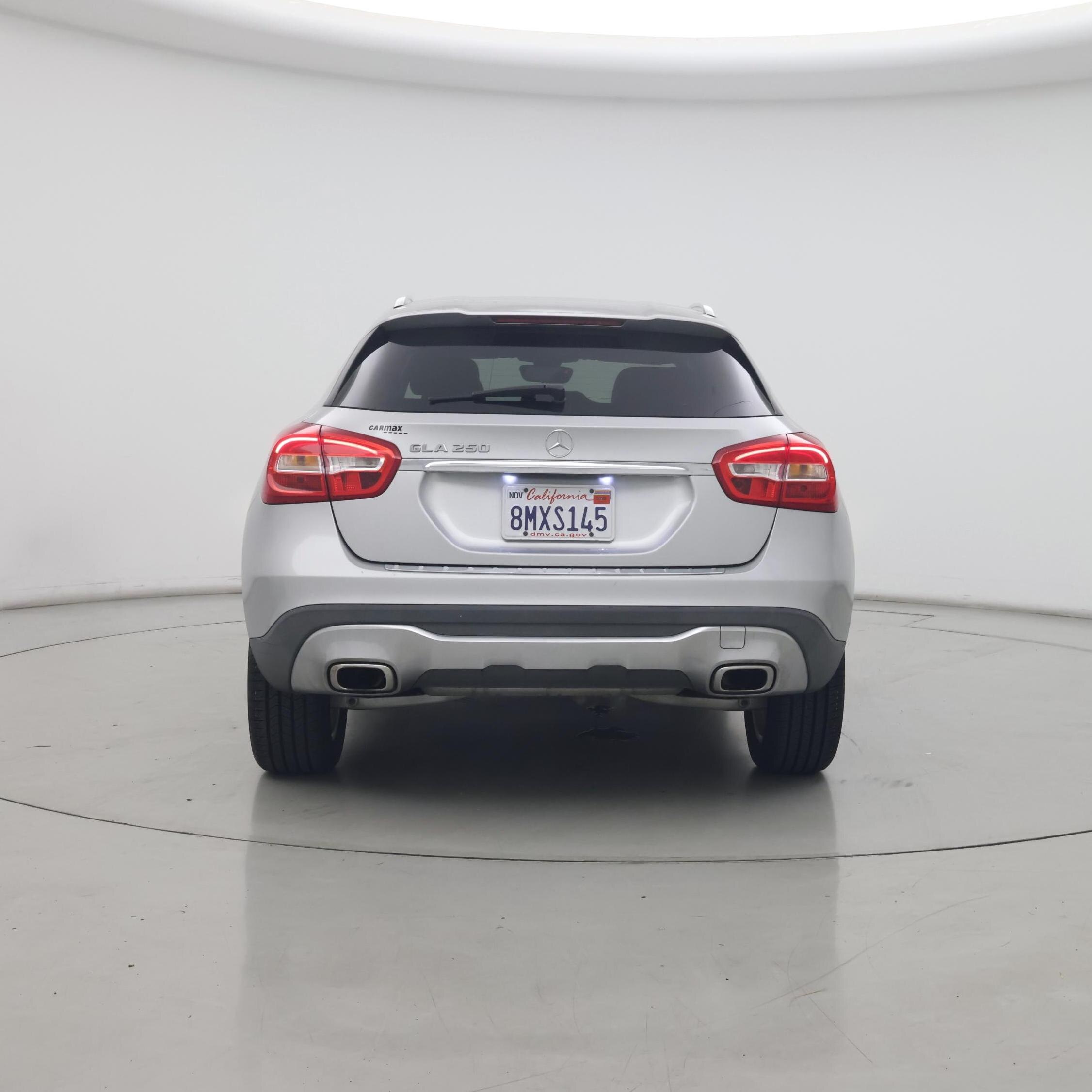 Thumbnail: 2018 Mercedes-Benz GLA - 6