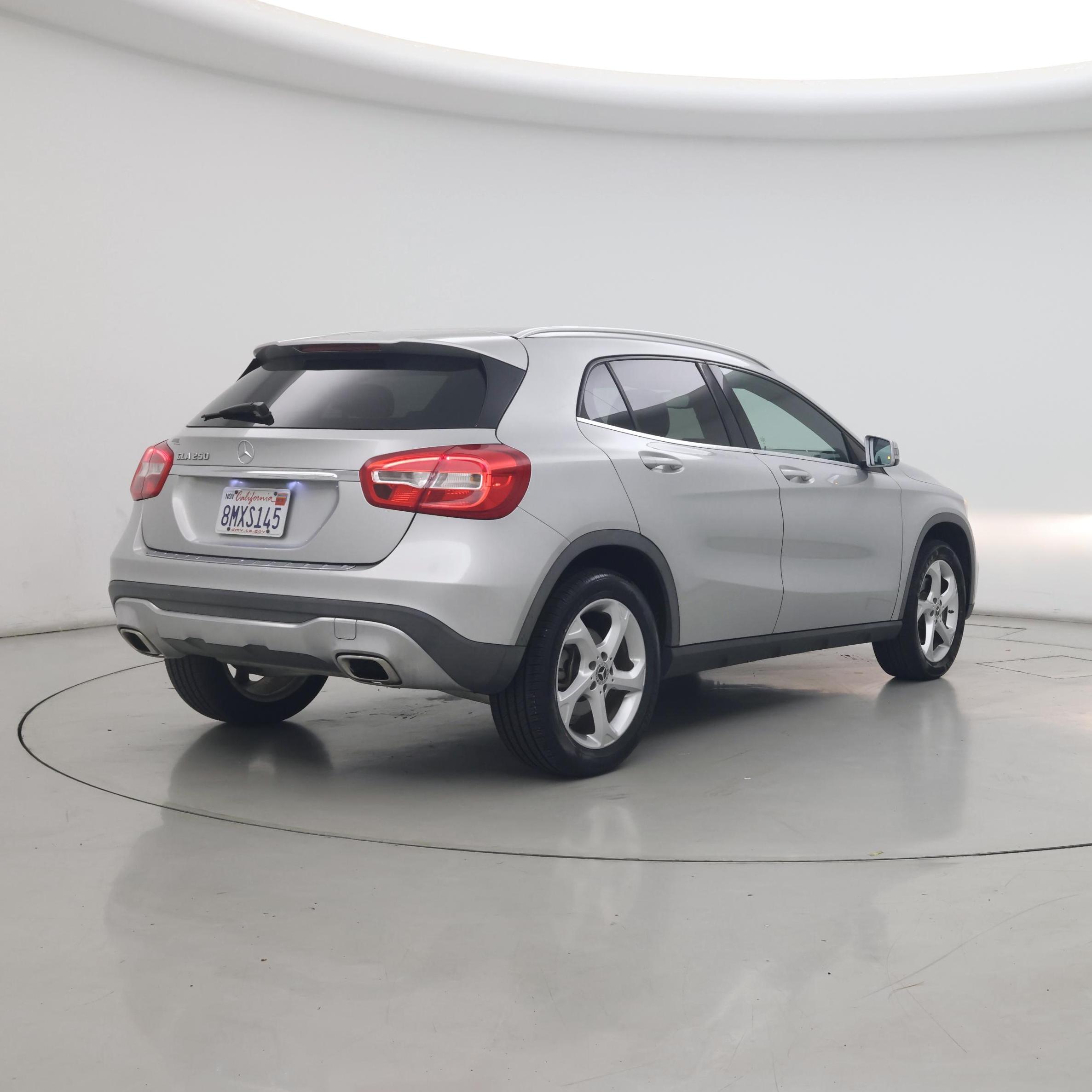 Thumbnail: 2018 Mercedes-Benz GLA - 8