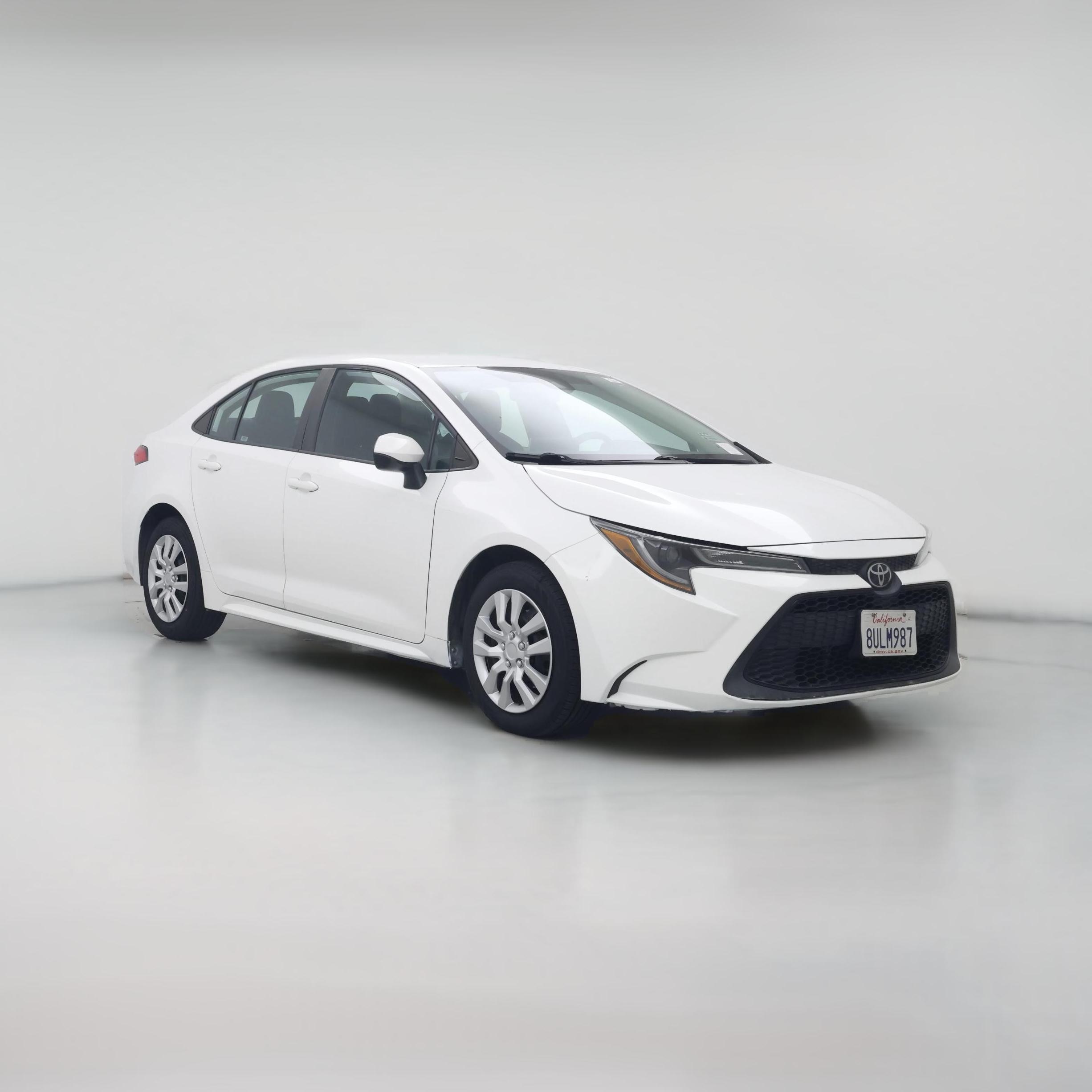 Thumbnail: 2020 Toyota Corolla - 1