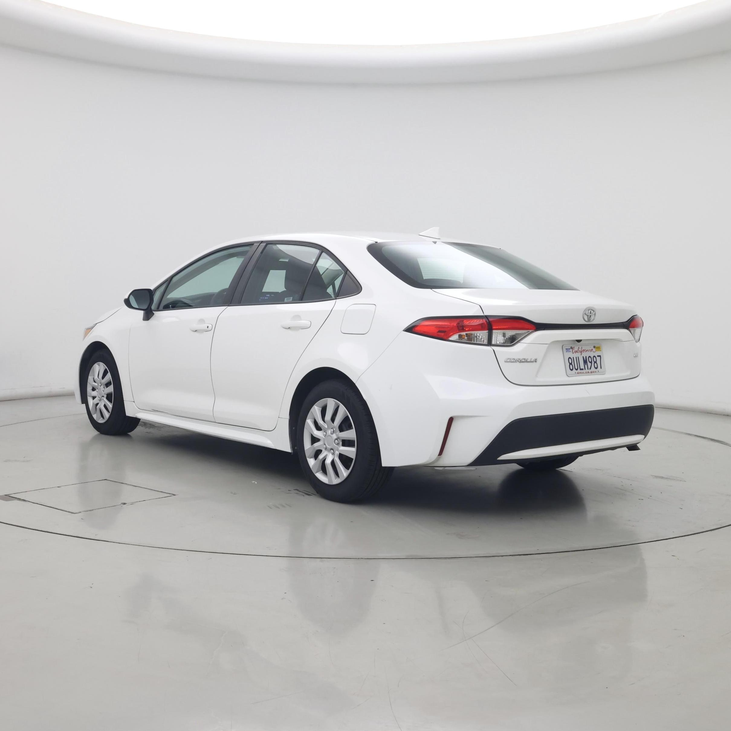 Thumbnail: 2020 Toyota Corolla - 2