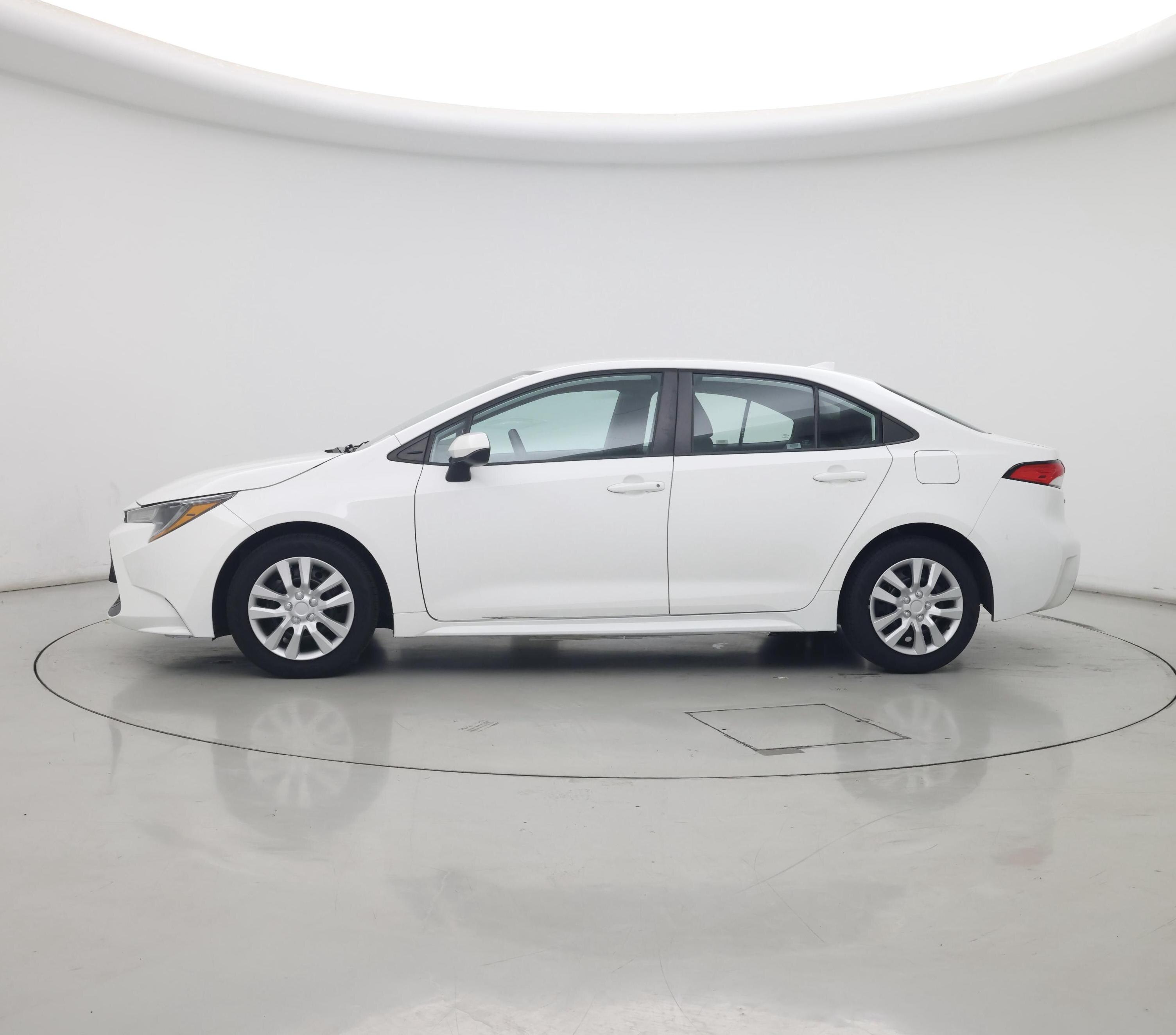 Thumbnail: 2020 Toyota Corolla - 3