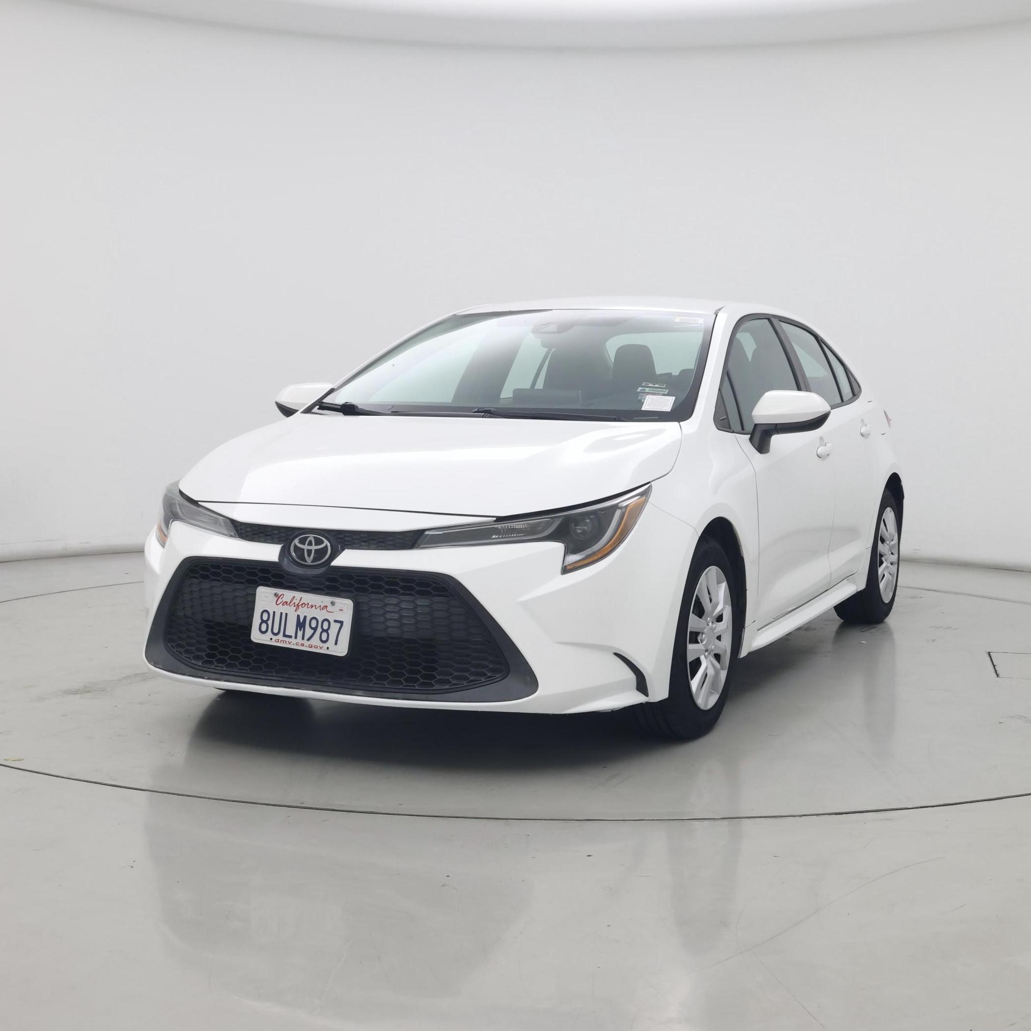 Thumbnail: 2020 Toyota Corolla - 4