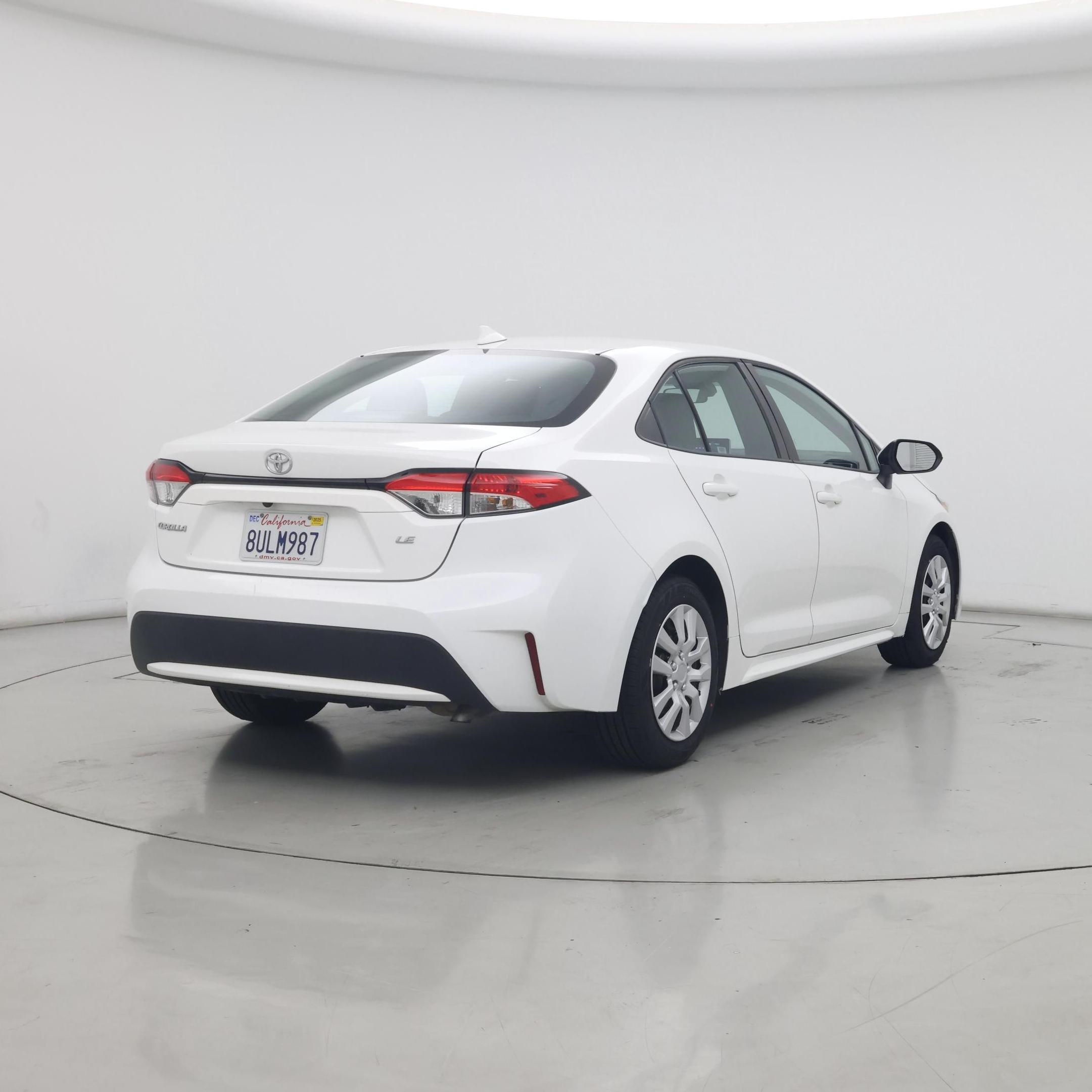 Thumbnail: 2020 Toyota Corolla - 8