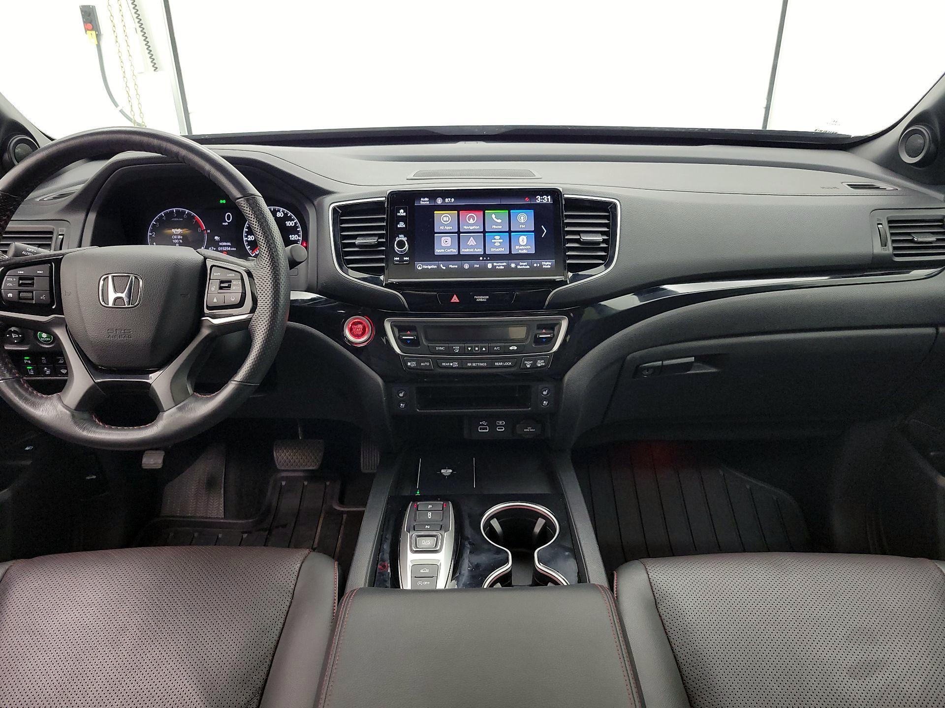 Thumbnail: 2024 Honda Ridgeline - 9