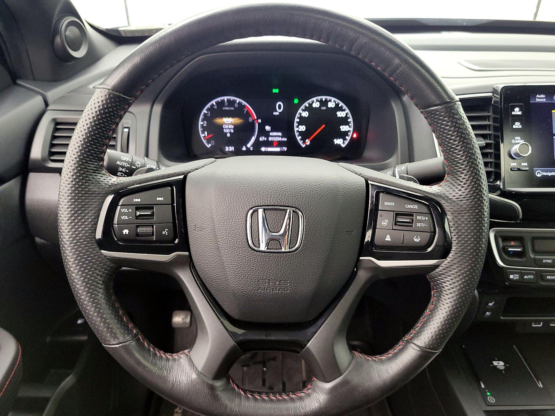 Thumbnail: 2024 Honda Ridgeline - 10