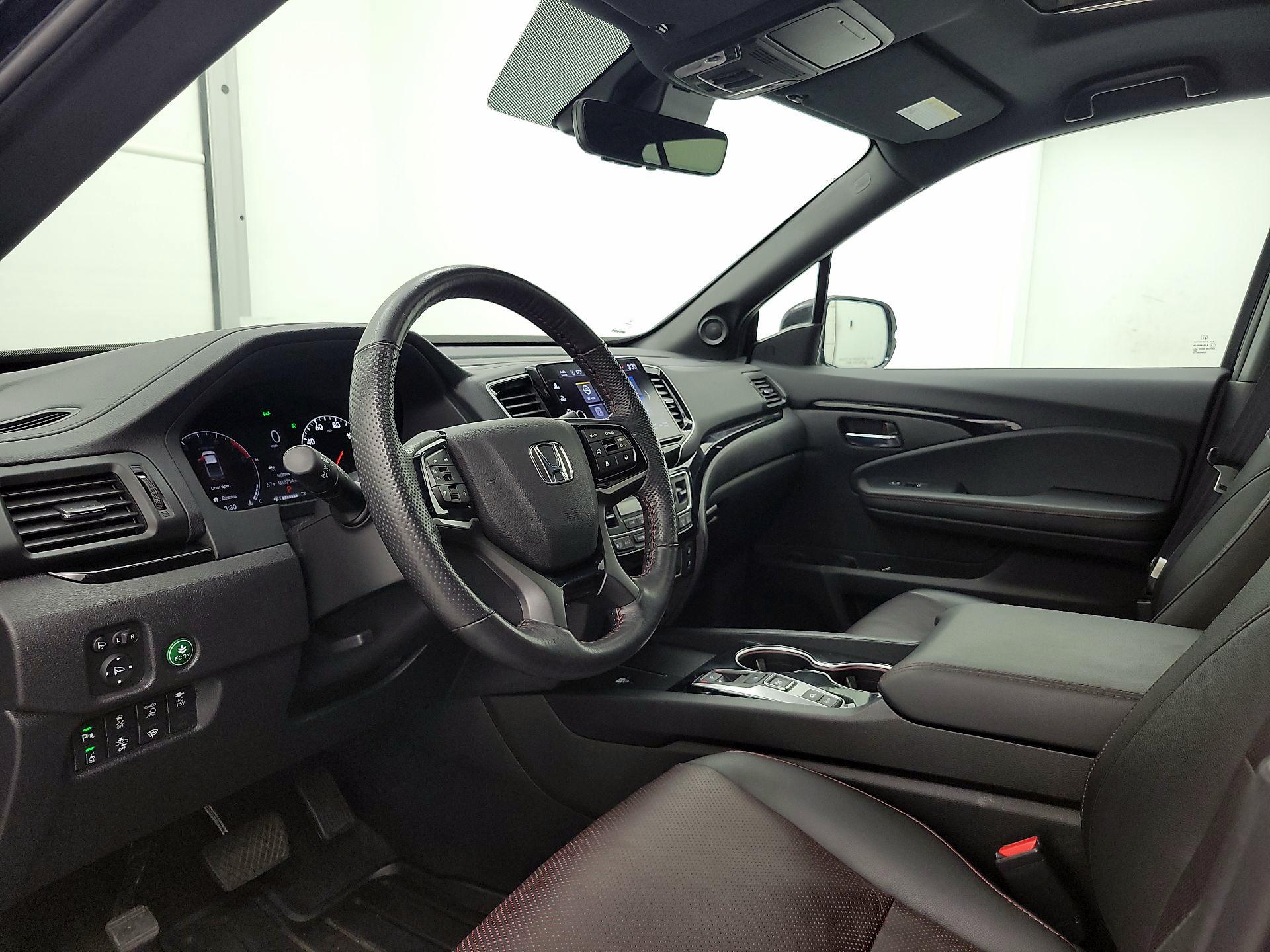 Thumbnail: 2024 Honda Ridgeline - 11