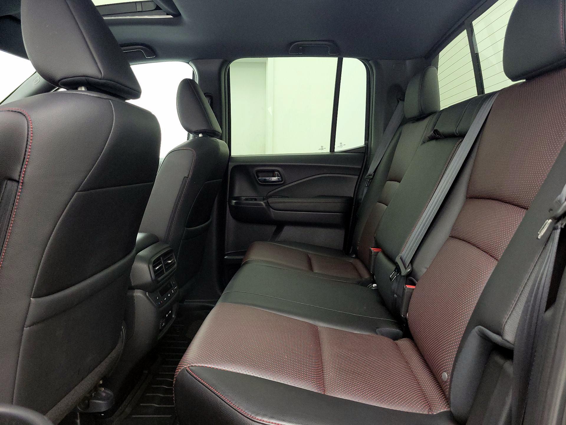 Thumbnail: 2024 Honda Ridgeline - 20