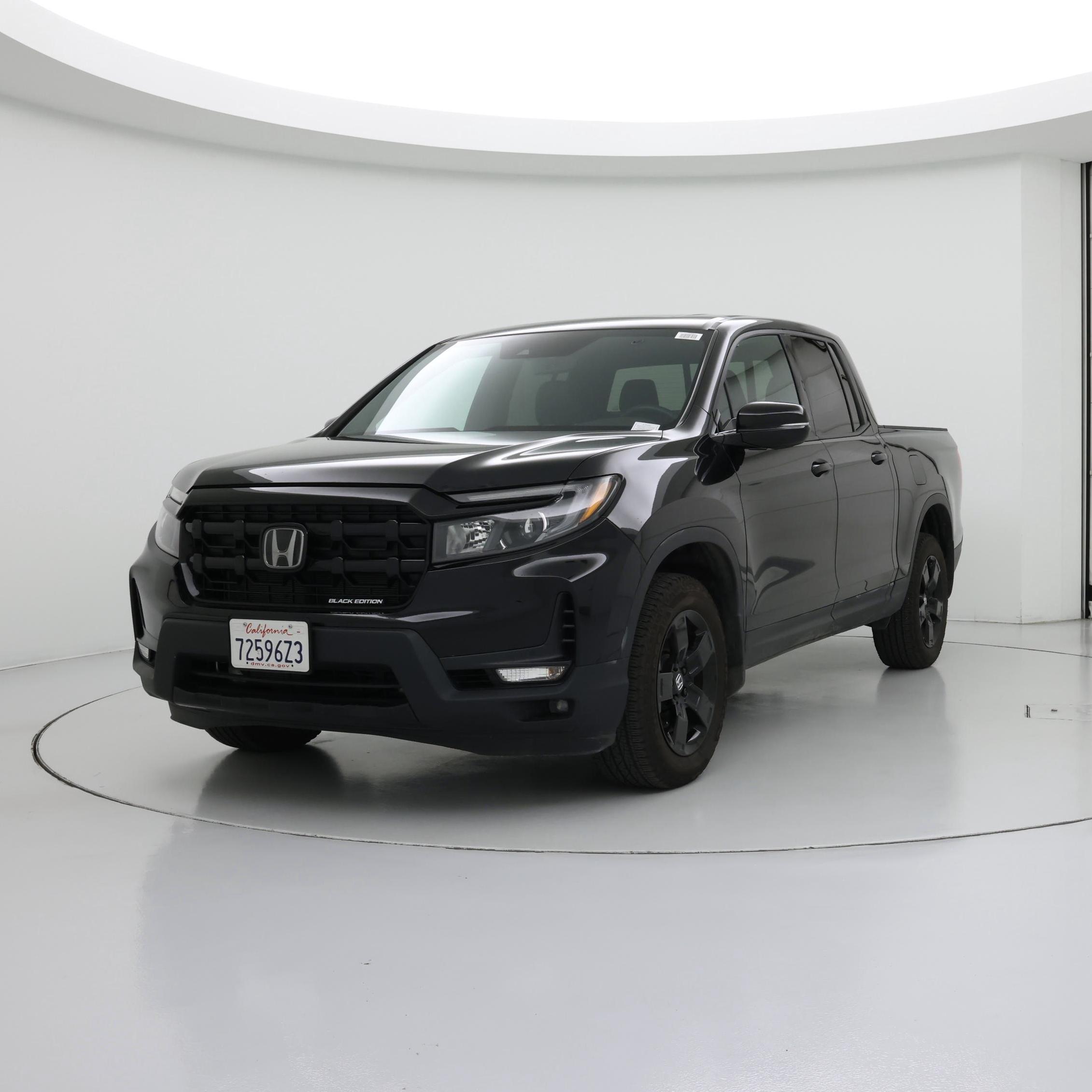 Thumbnail: 2024 Honda Ridgeline - 4