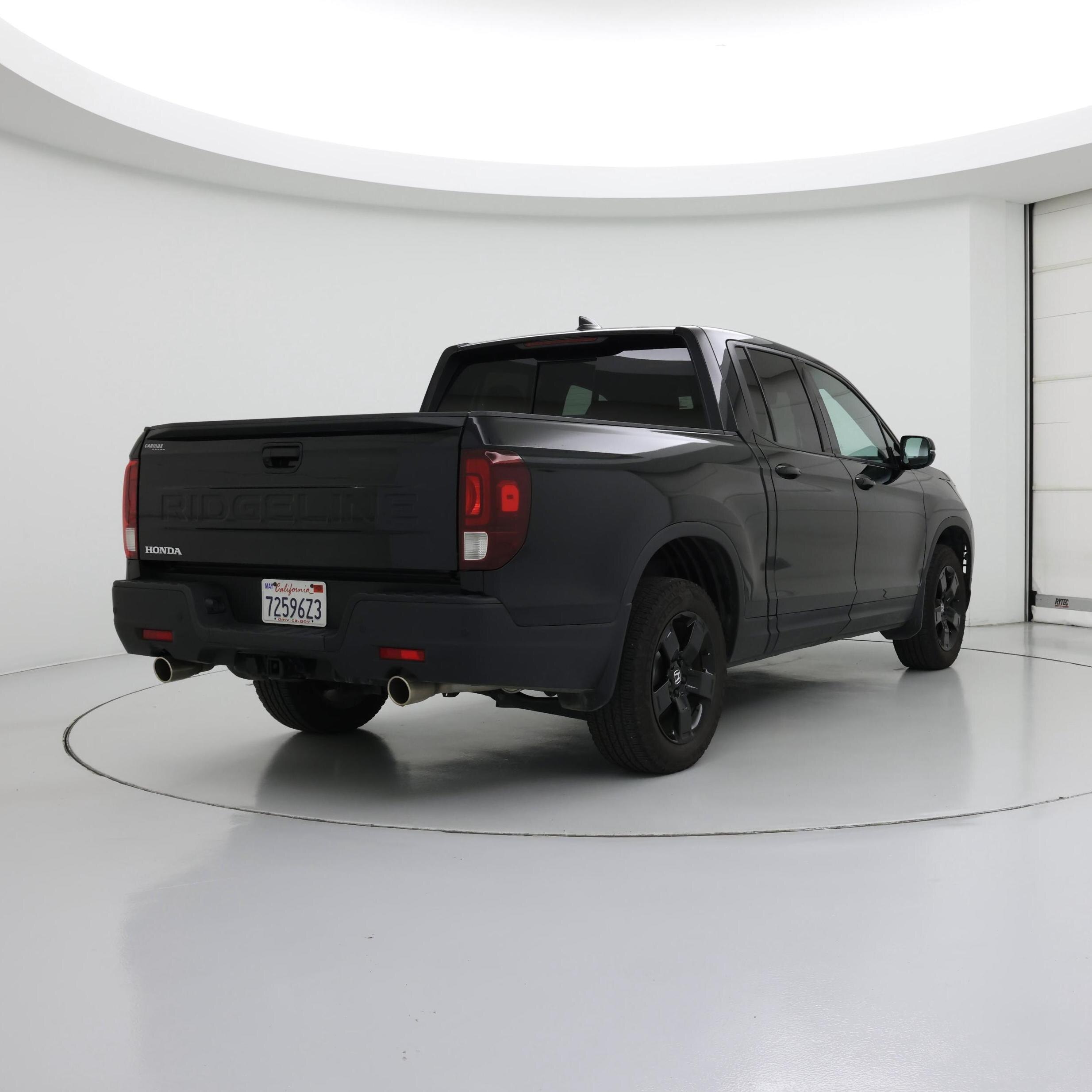 Thumbnail: 2024 Honda Ridgeline - 8