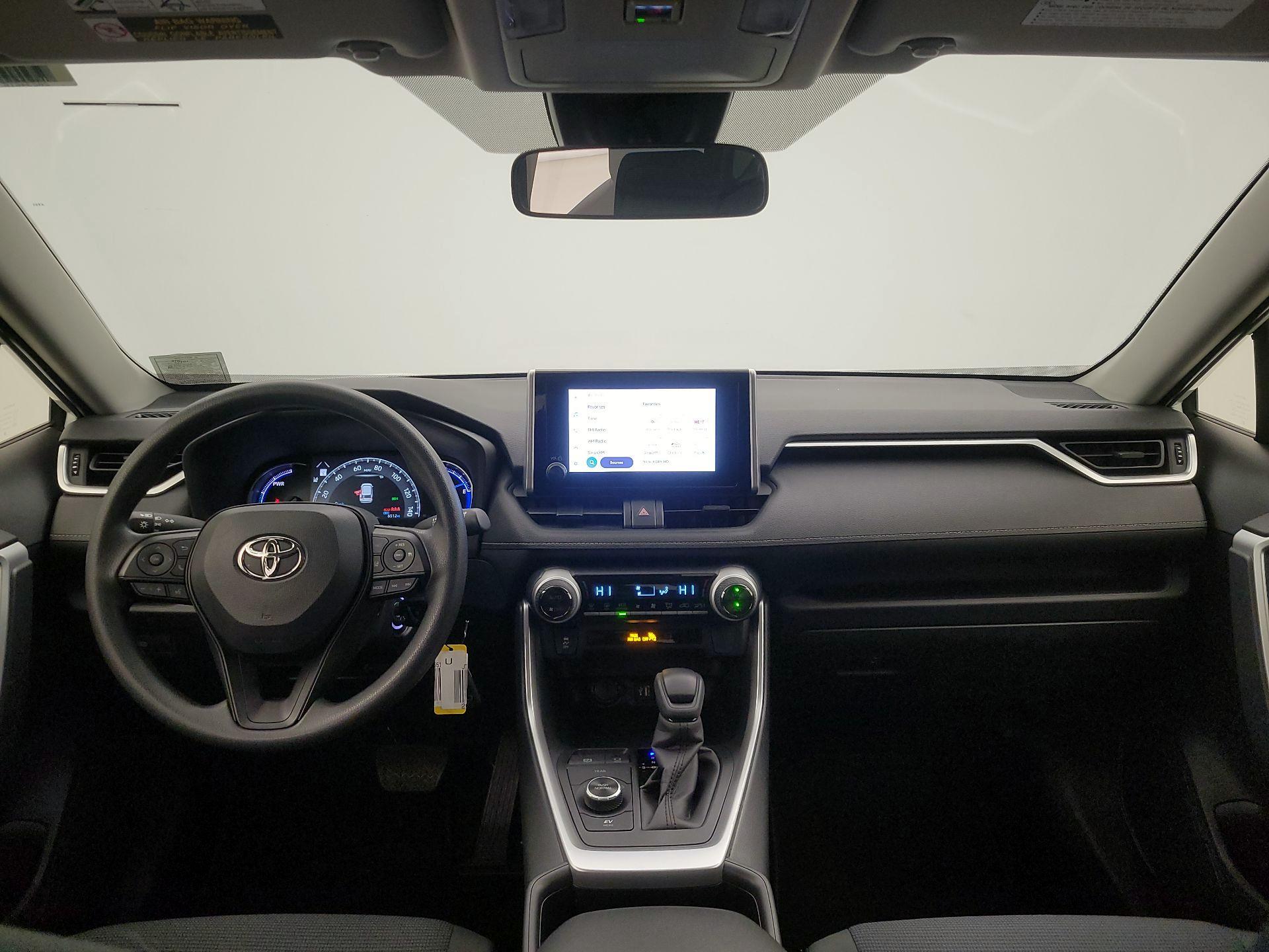 Thumbnail: 2025 Toyota RAV4 - 9