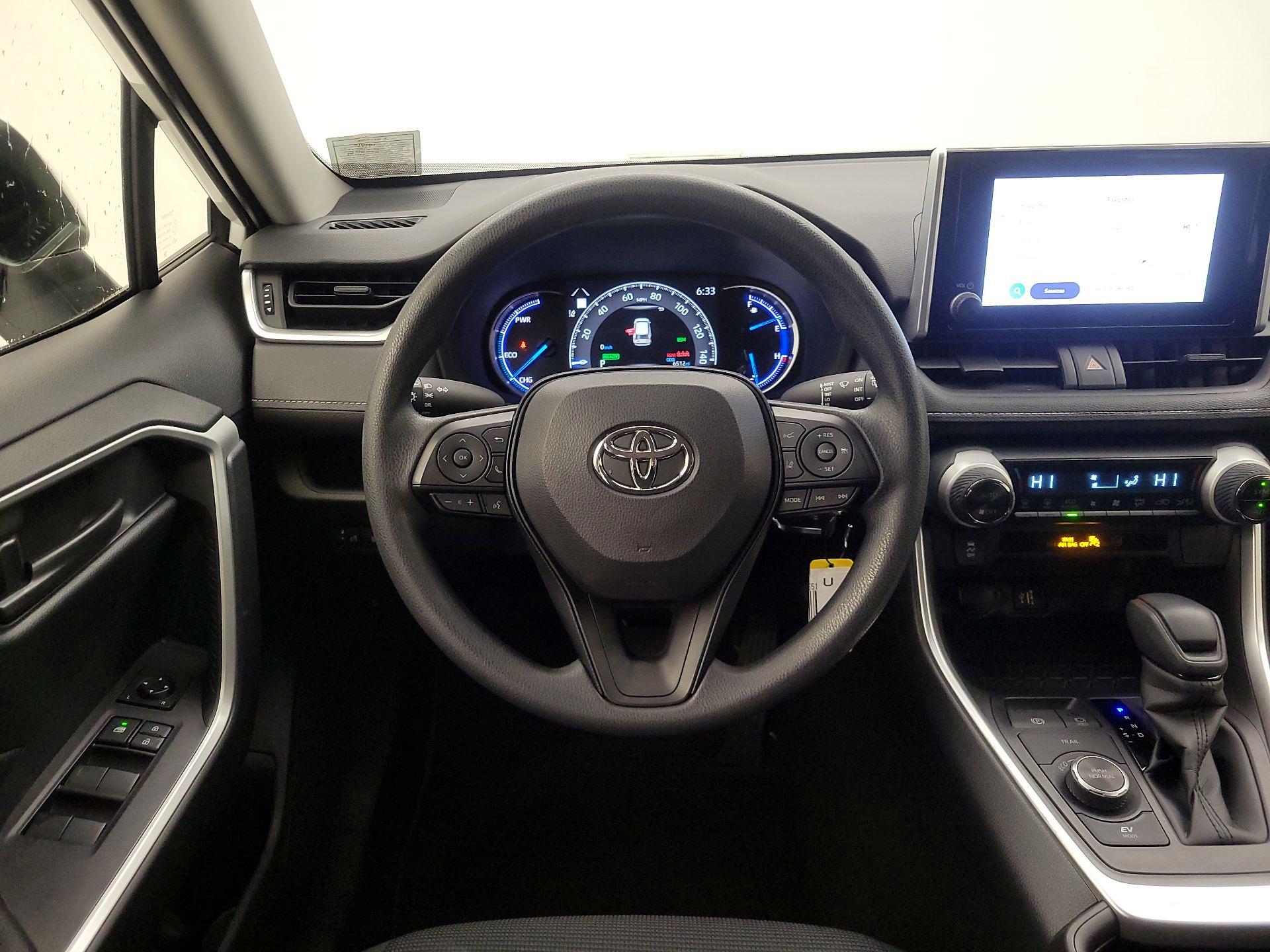 Thumbnail: 2025 Toyota RAV4 - 10