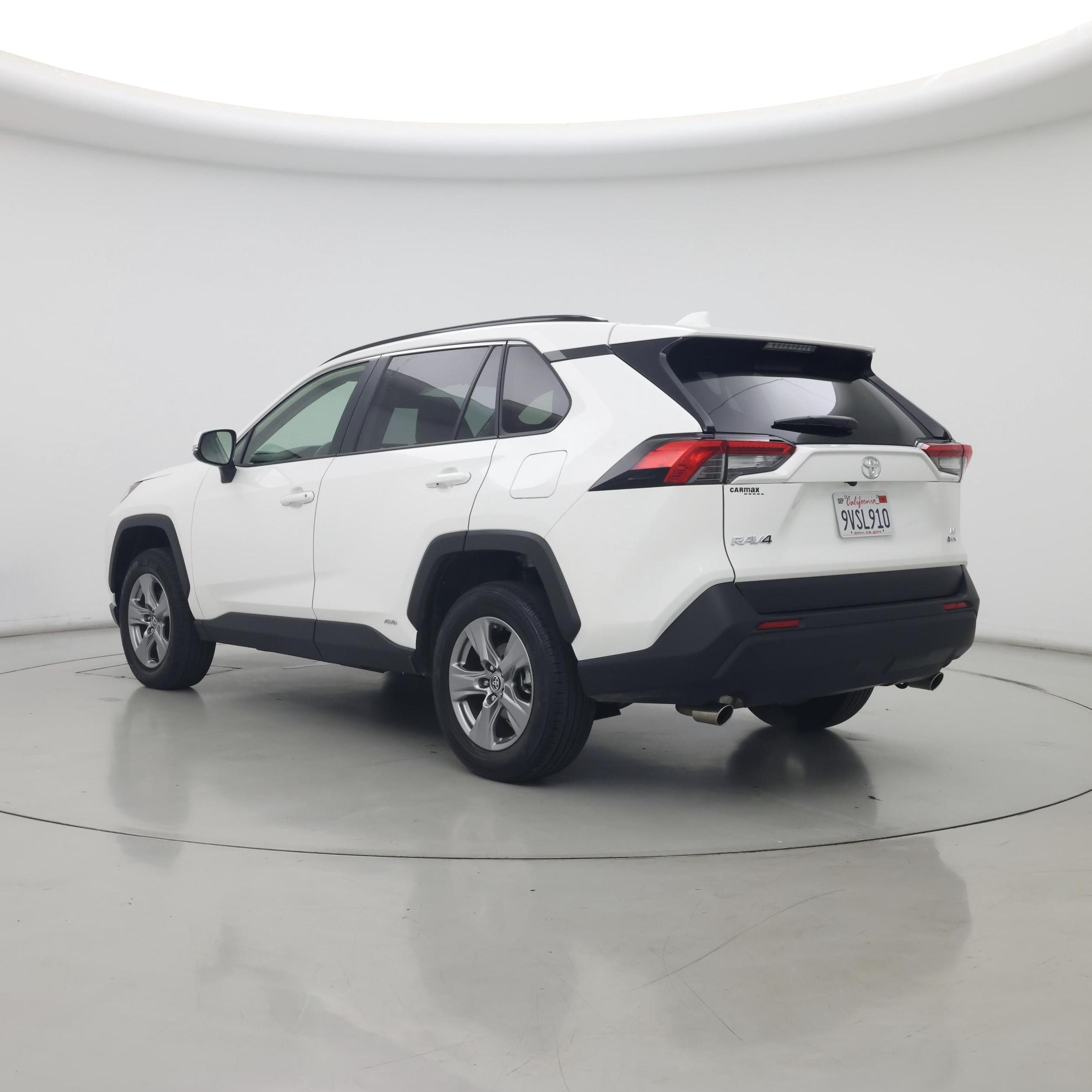 Thumbnail: 2025 Toyota RAV4 - 2