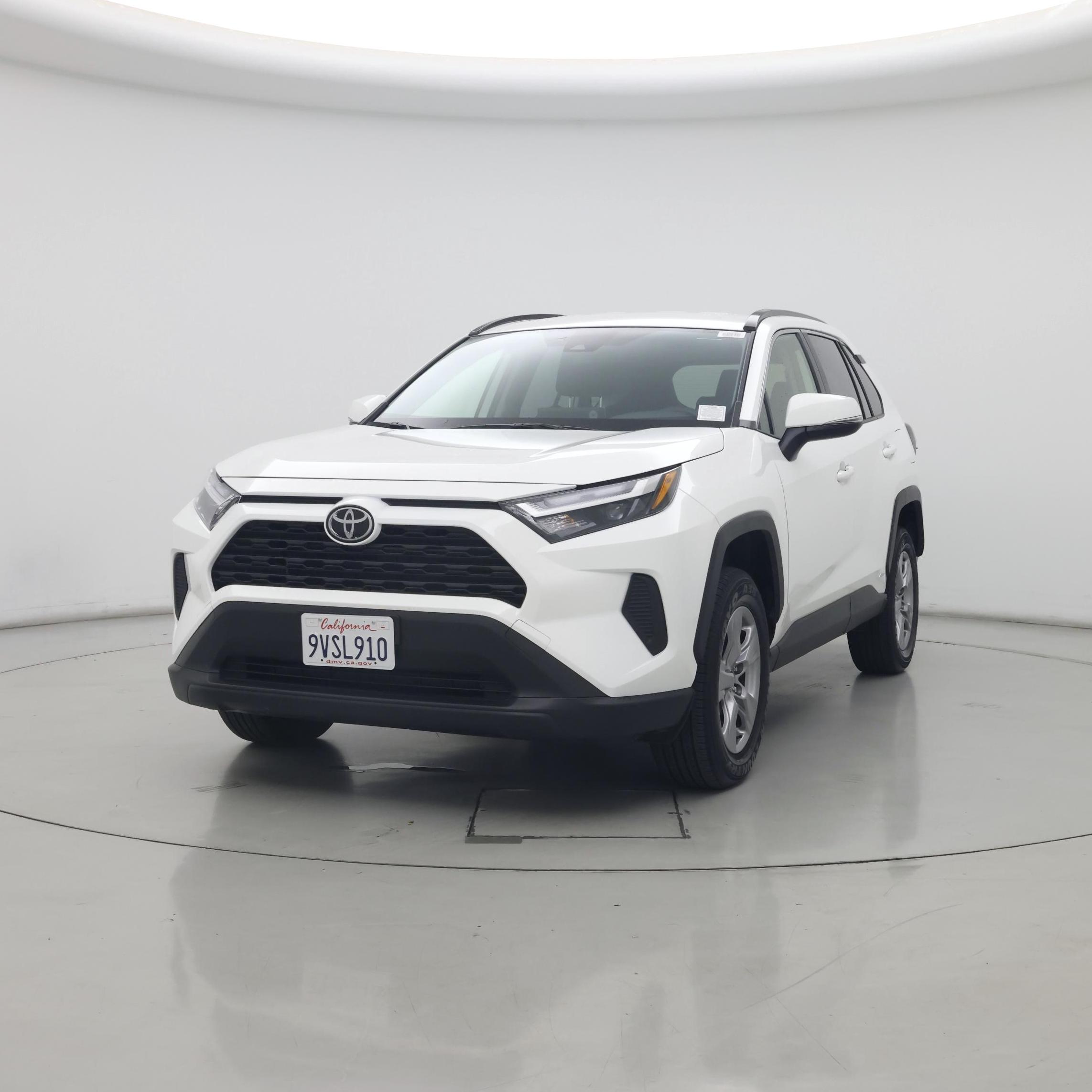Thumbnail: 2025 Toyota RAV4 - 4