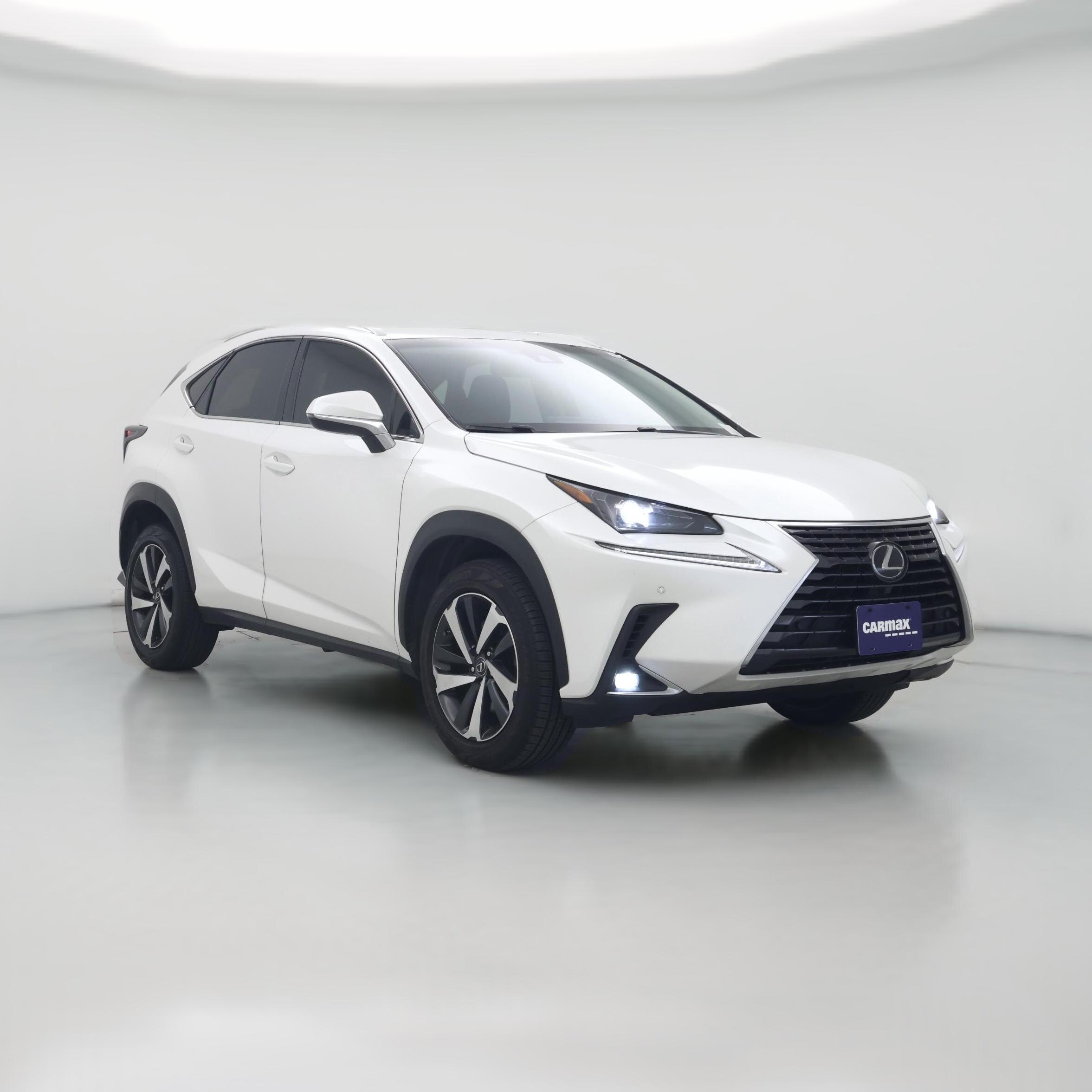 Thumbnail: 2018 Lexus NX - 1