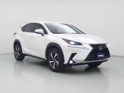 2018 Lexus NX 300 F-Sport