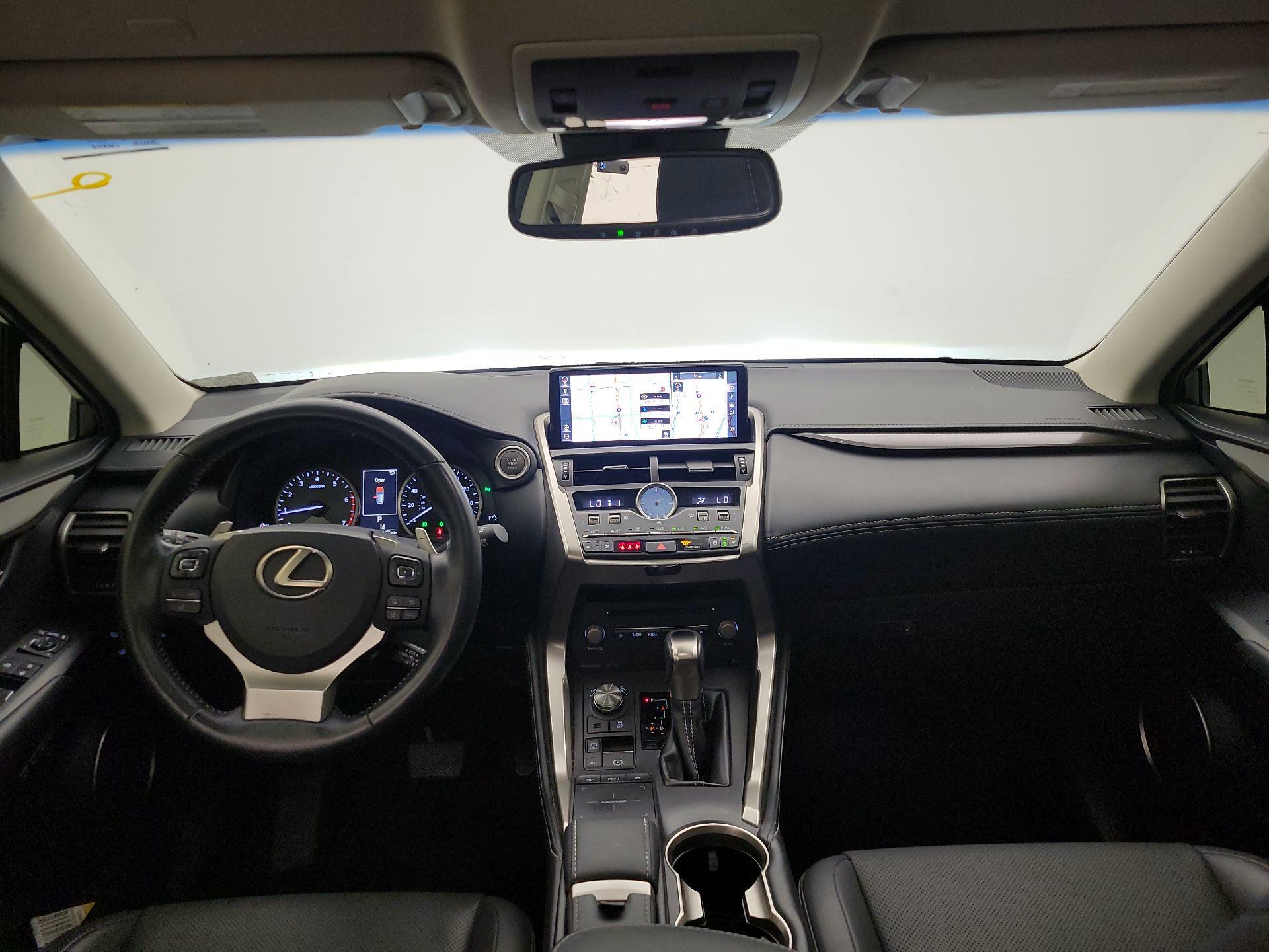 Thumbnail: 2018 Lexus NX - 9