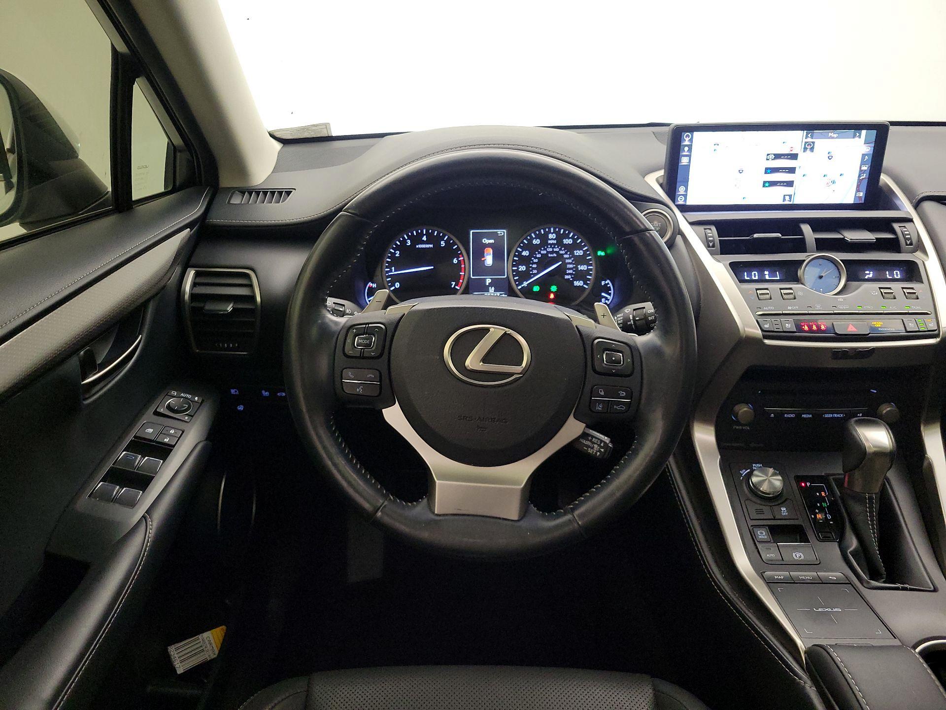 Thumbnail: 2018 Lexus NX - 10