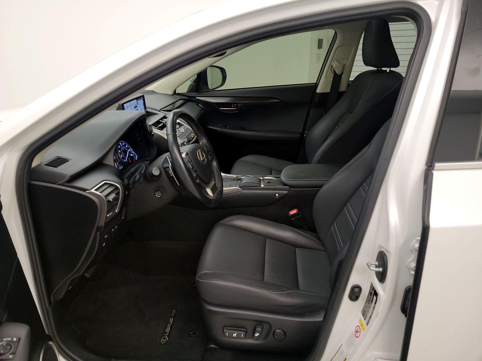 Thumbnail: 2018 Lexus NX - 11