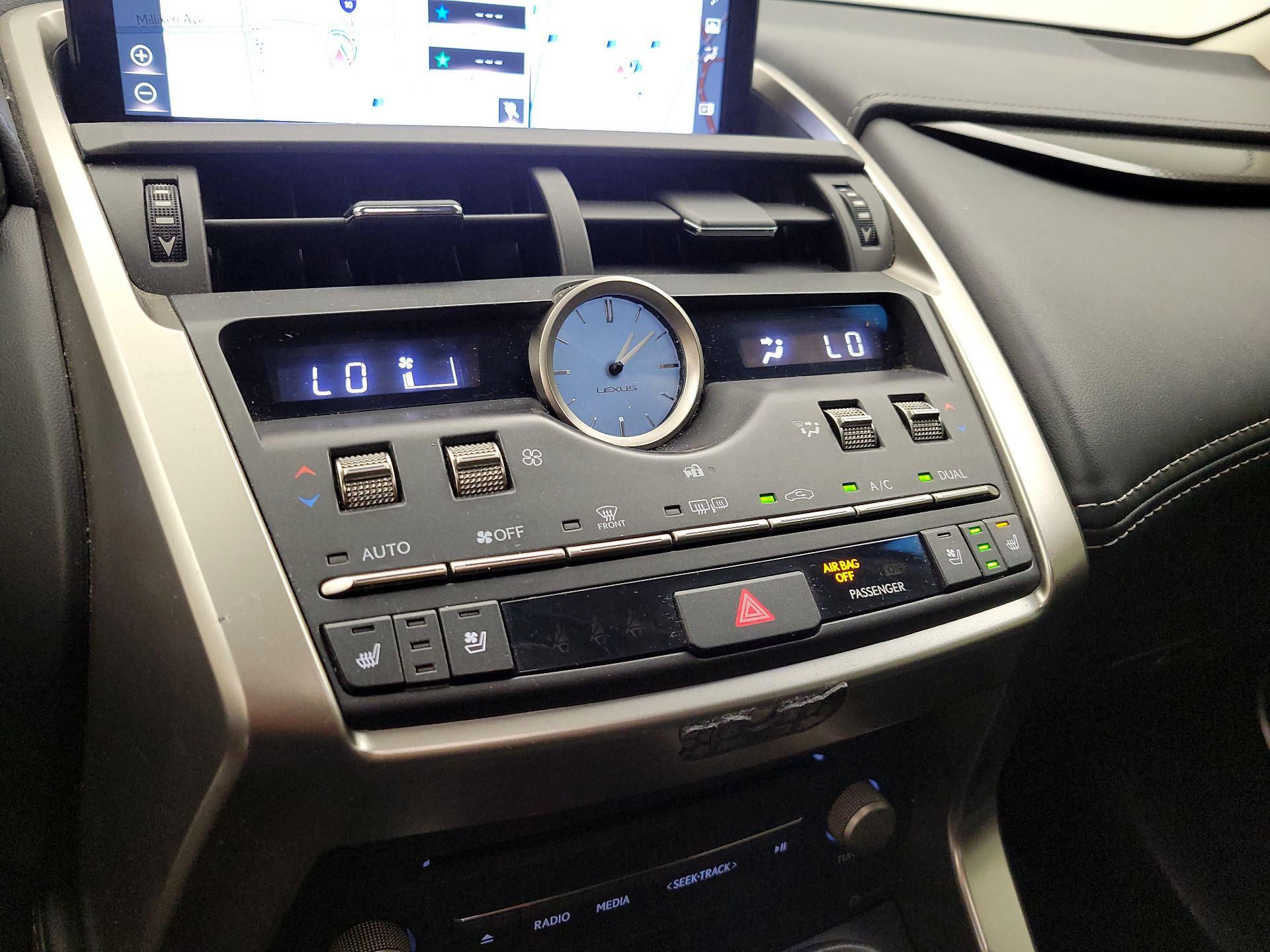 Thumbnail: 2018 Lexus NX - 17