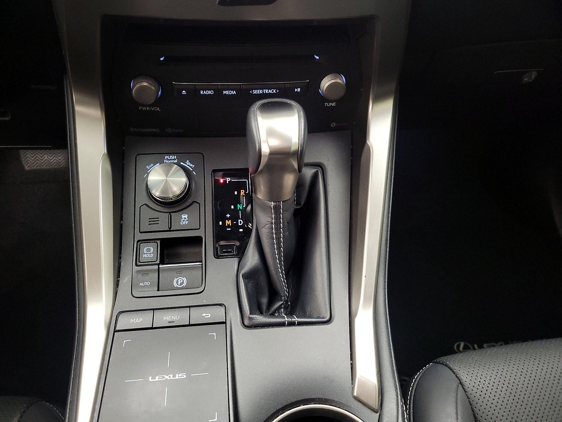 Thumbnail: 2018 Lexus NX - 18