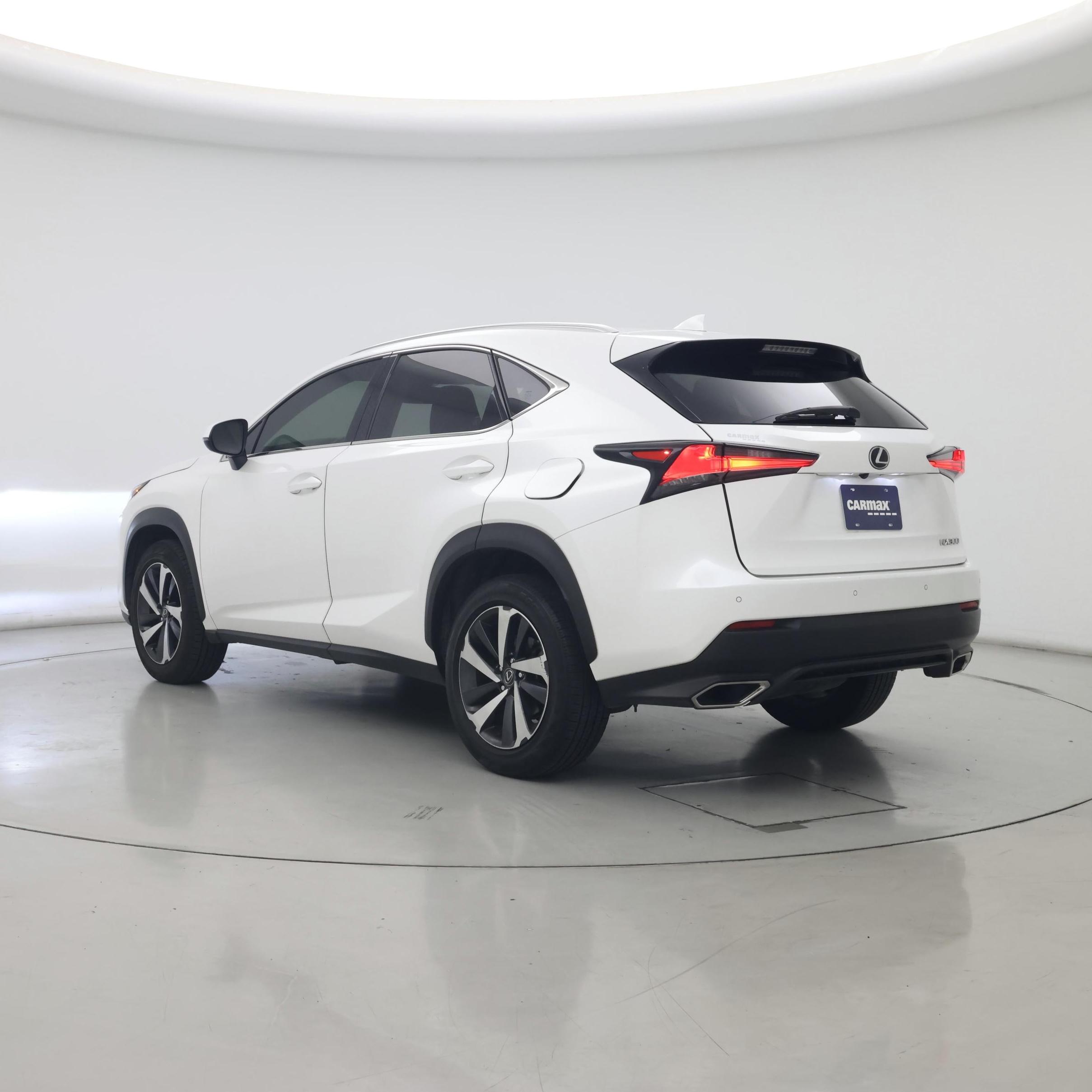 Thumbnail: 2018 Lexus NX - 2