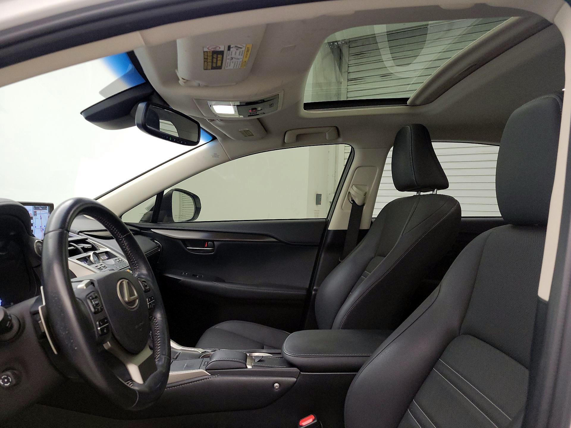 Thumbnail: 2018 Lexus NX - 20