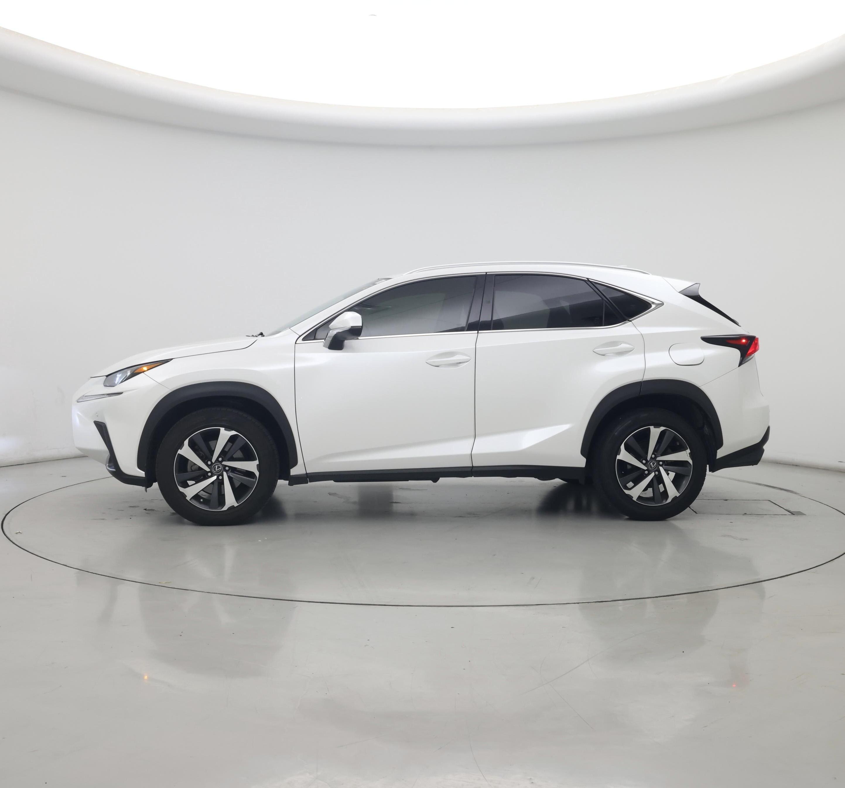 Thumbnail: 2018 Lexus NX - 3