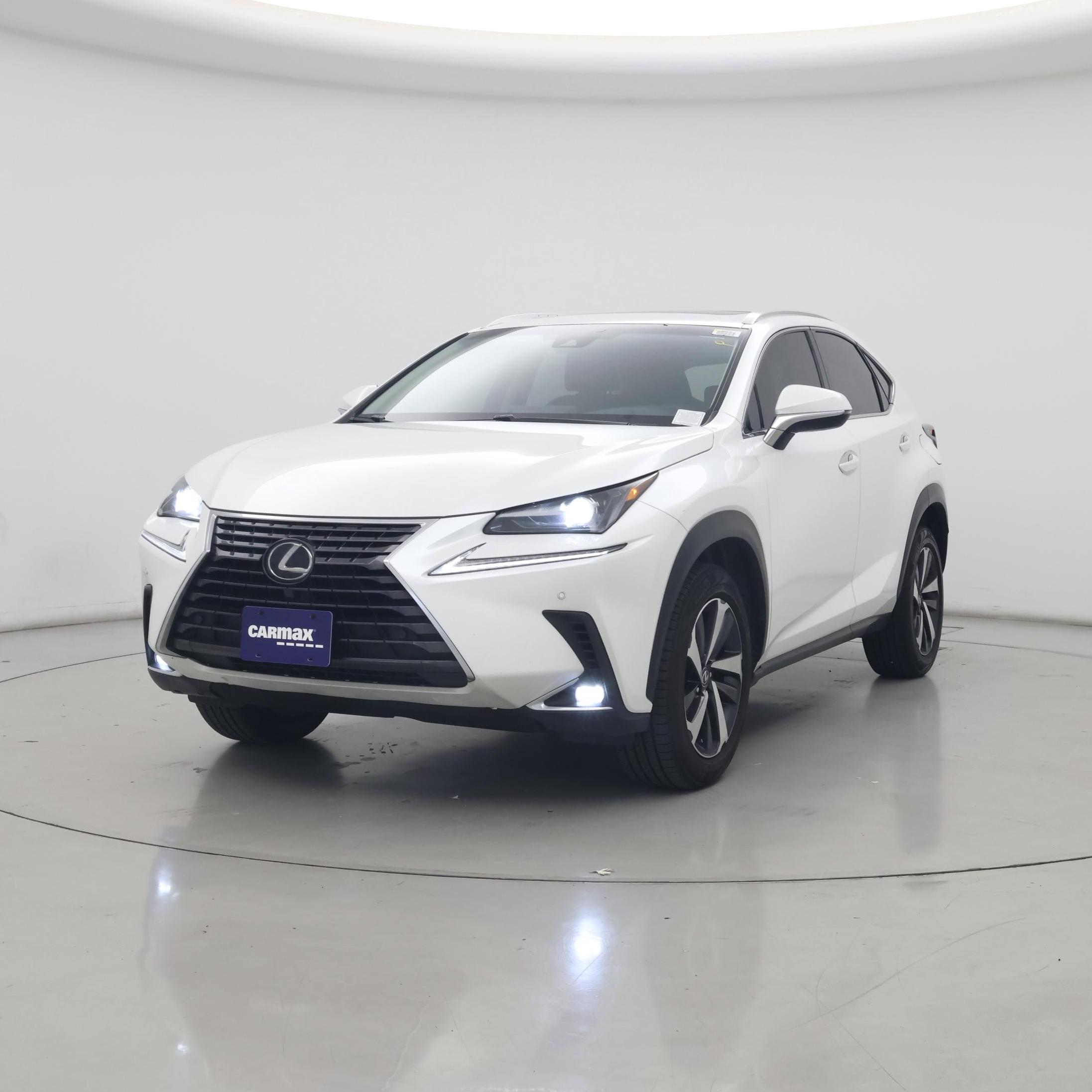 Thumbnail: 2018 Lexus NX - 4