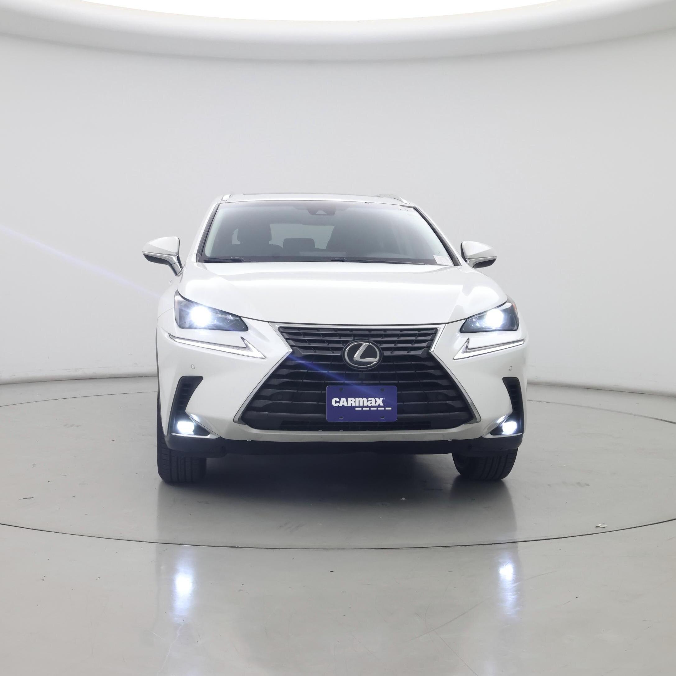 Thumbnail: 2018 Lexus NX - 5